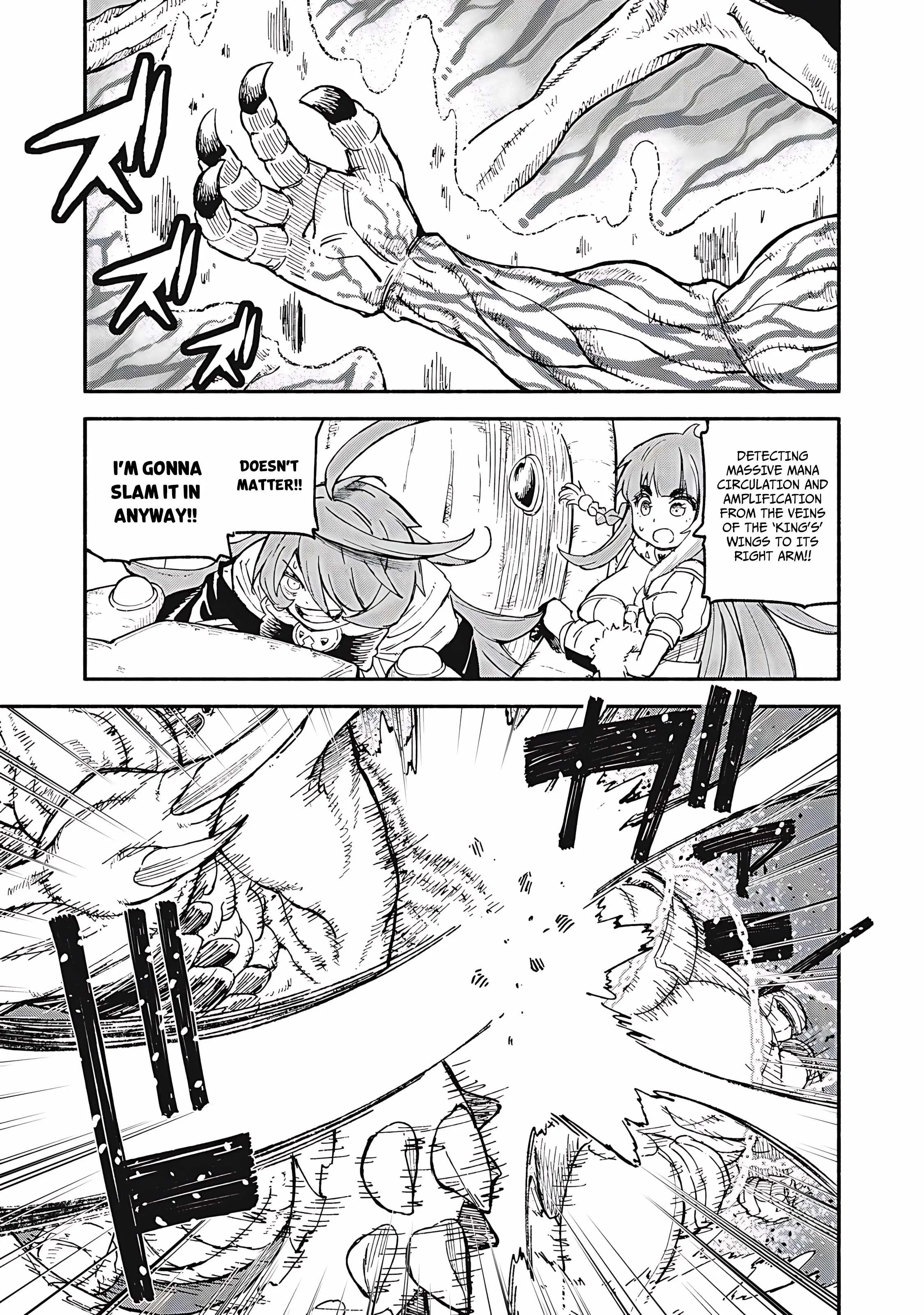 Skill Lender's Retrieving Chapter 76 page 14 - 