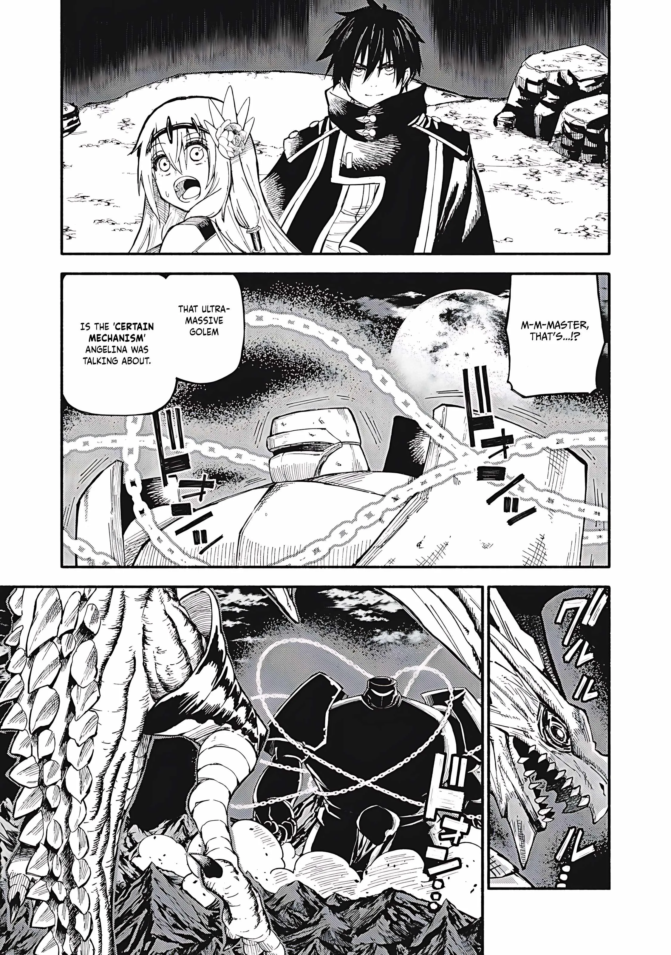 Skill Lender's Retrieving Chapter 76 page 6 - 