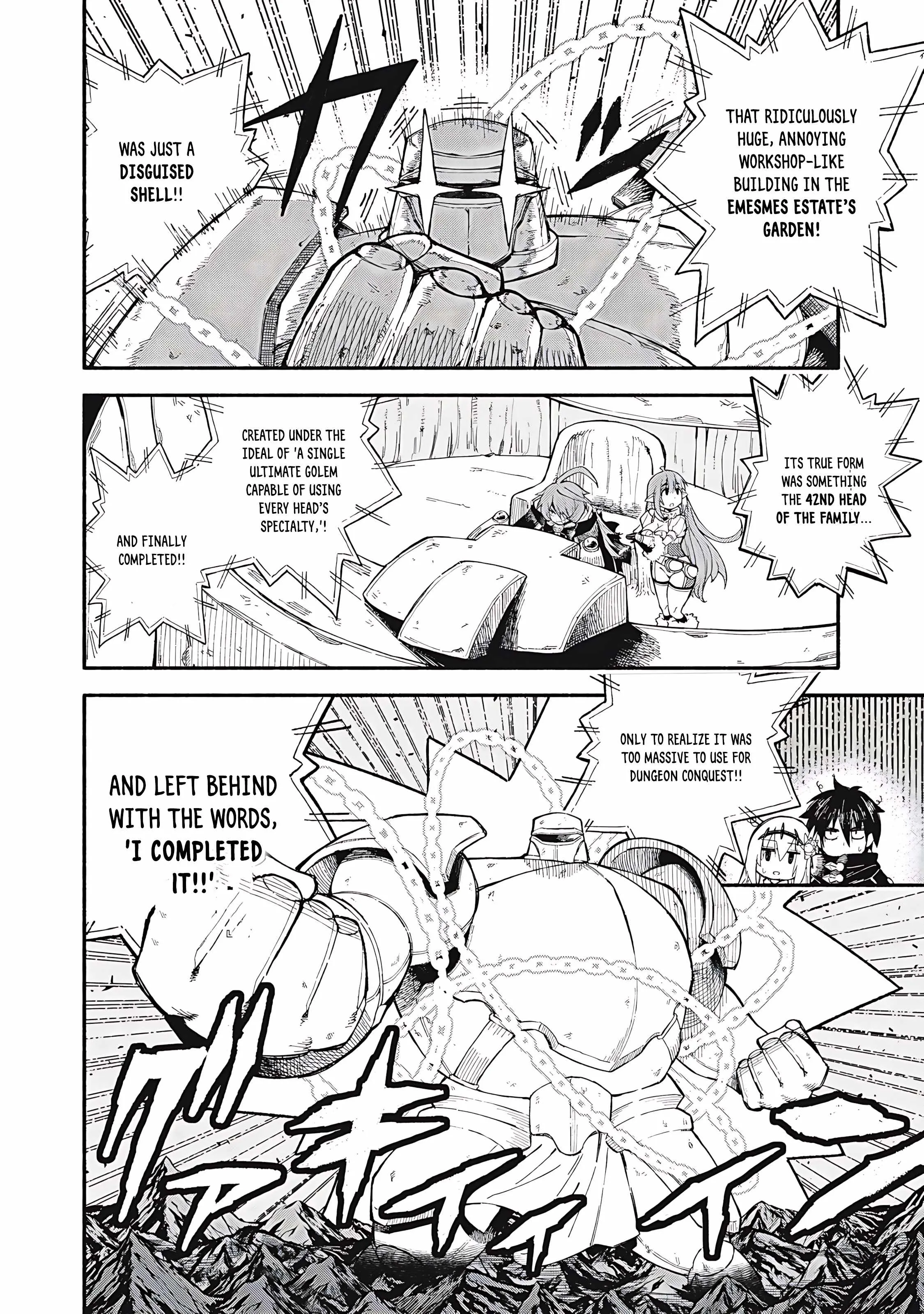 Skill Lender's Retrieving Chapter 76 page 7 - 