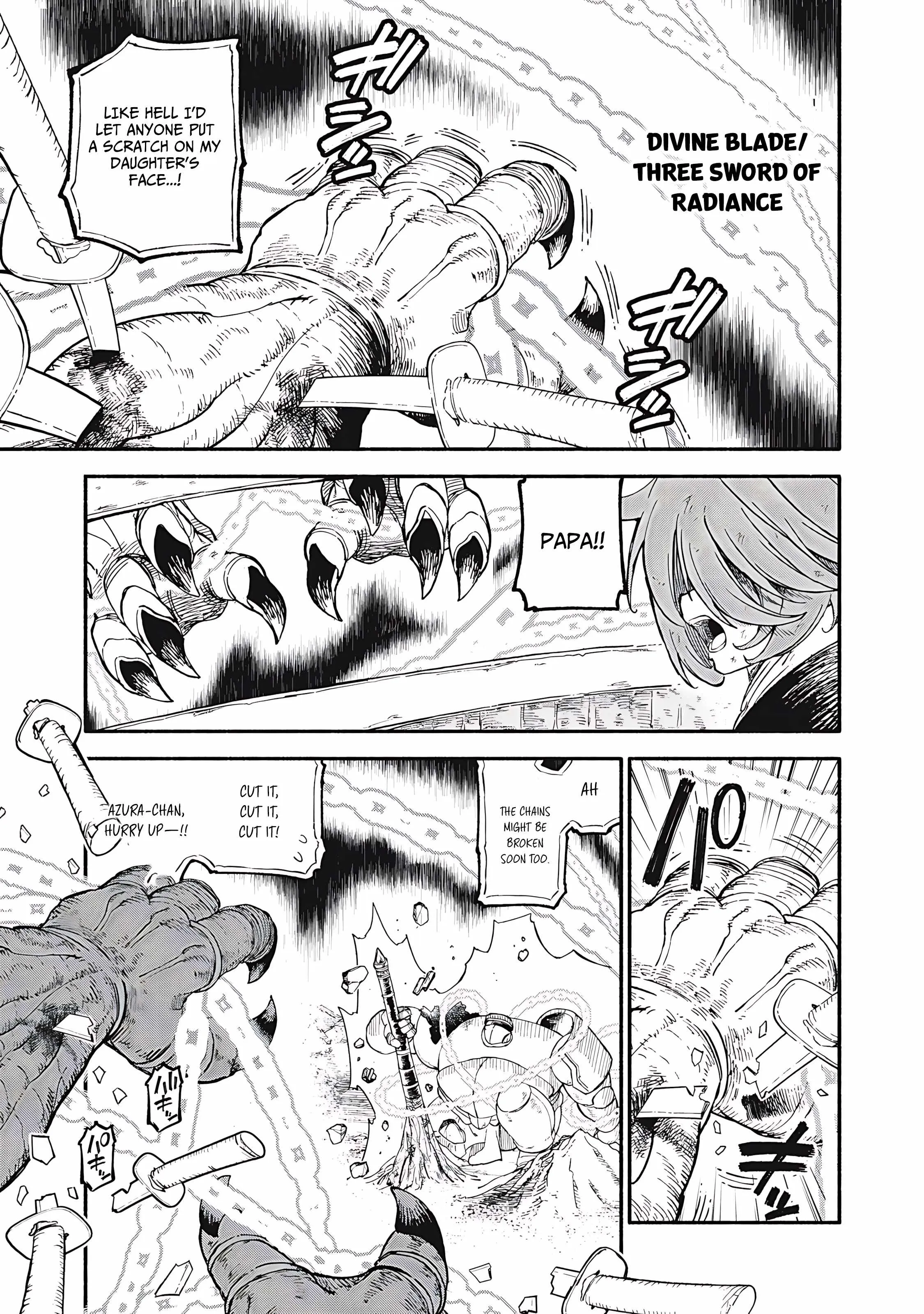 Skill Lender's Retrieving Chapter 77 page 10 - 