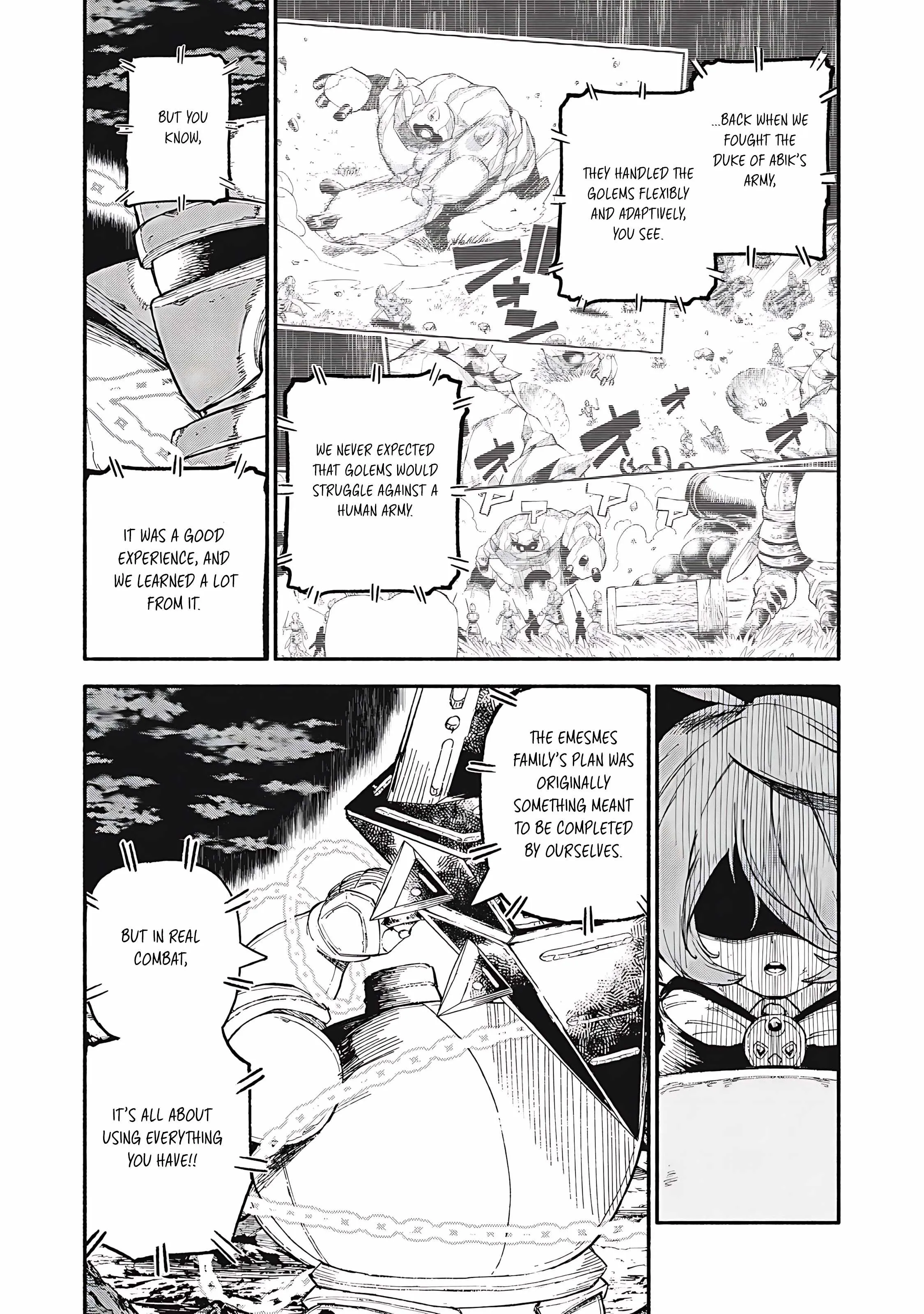 Skill Lender's Retrieving Chapter 78 page 13 - 