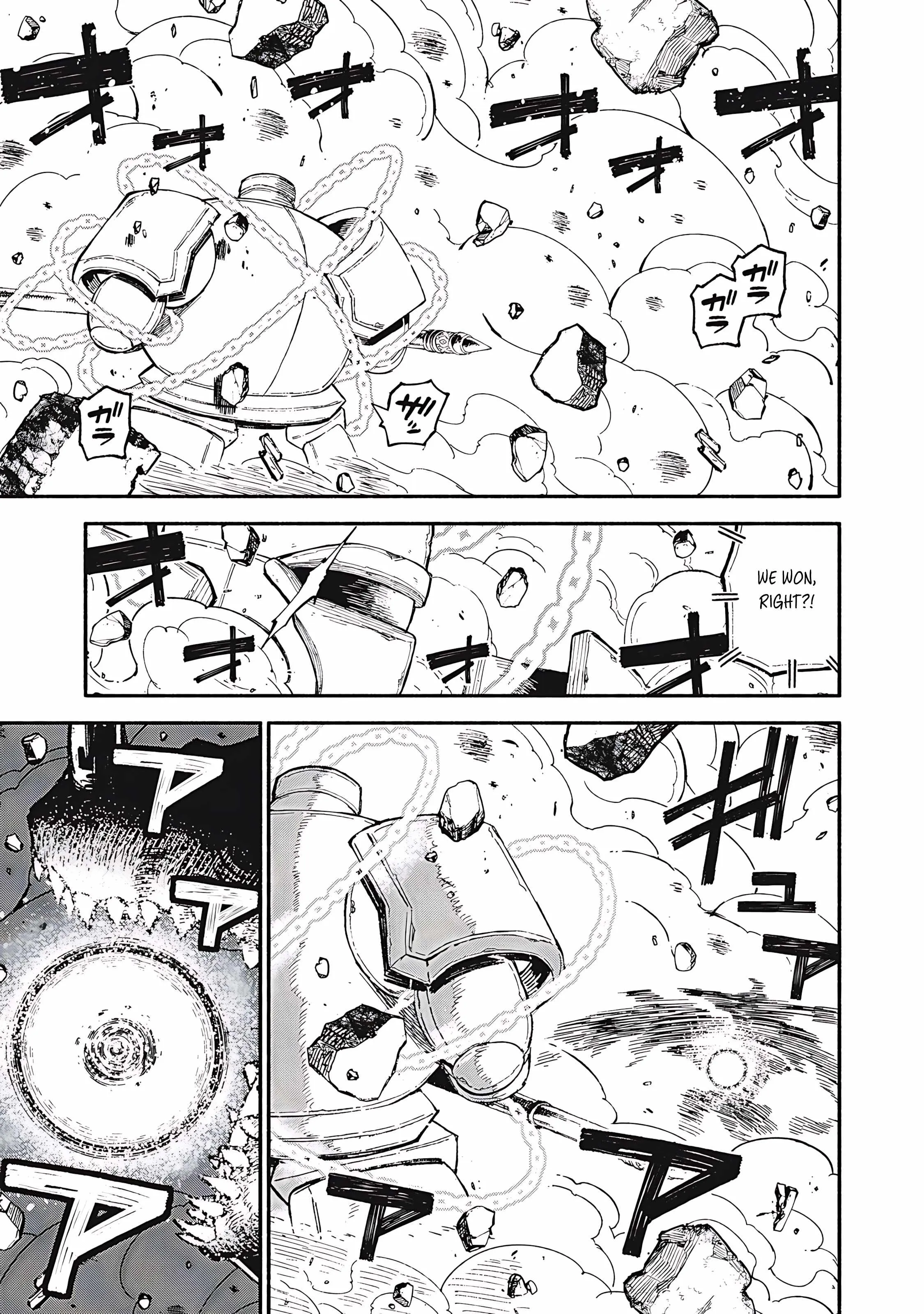 Skill Lender's Retrieving Chapter 78 page 16 - 