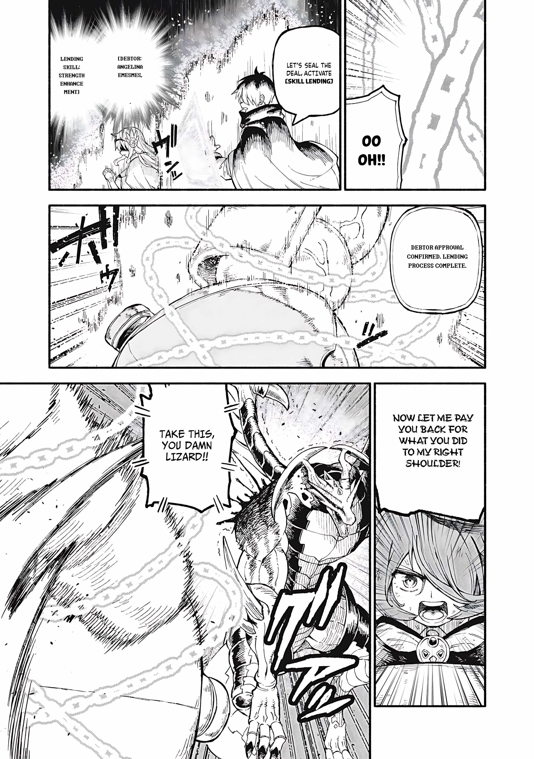 Skill Lender's Retrieving Chapter 78 page 4 - 