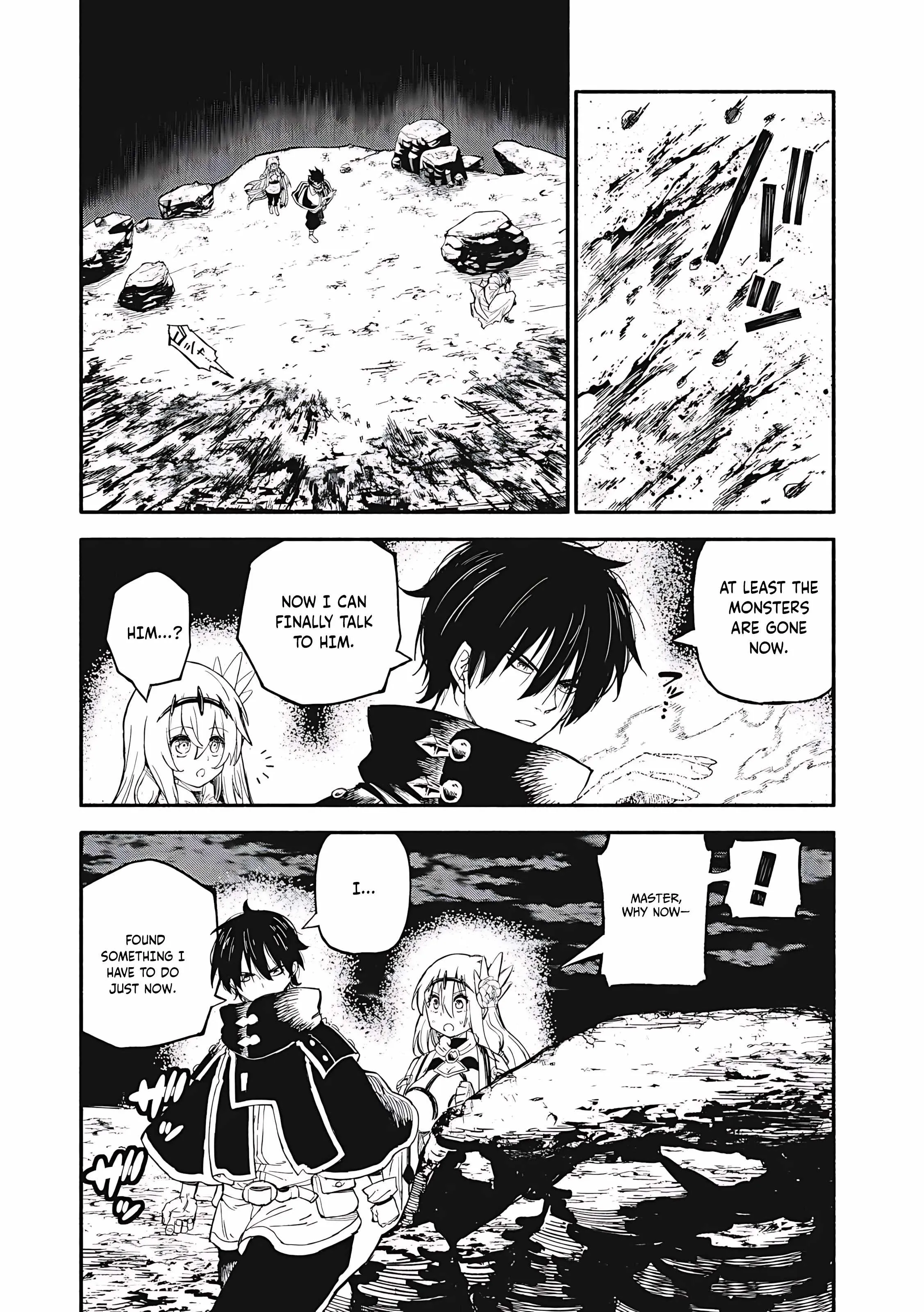 Skill Lender's Retrieving Chapter 79 page 12 - 