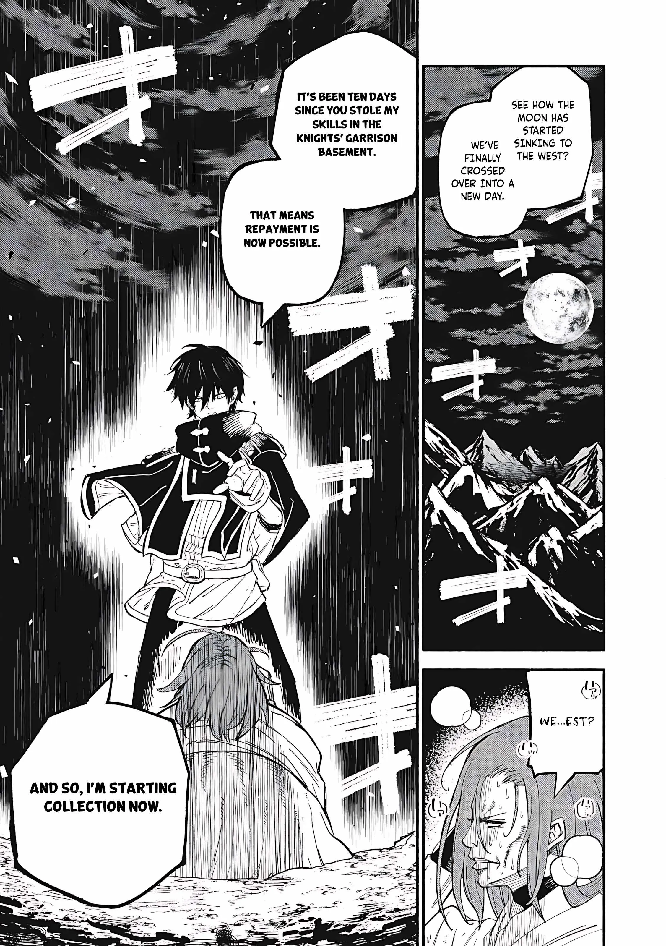 Skill Lender's Retrieving Chapter 79 page 16 - 
