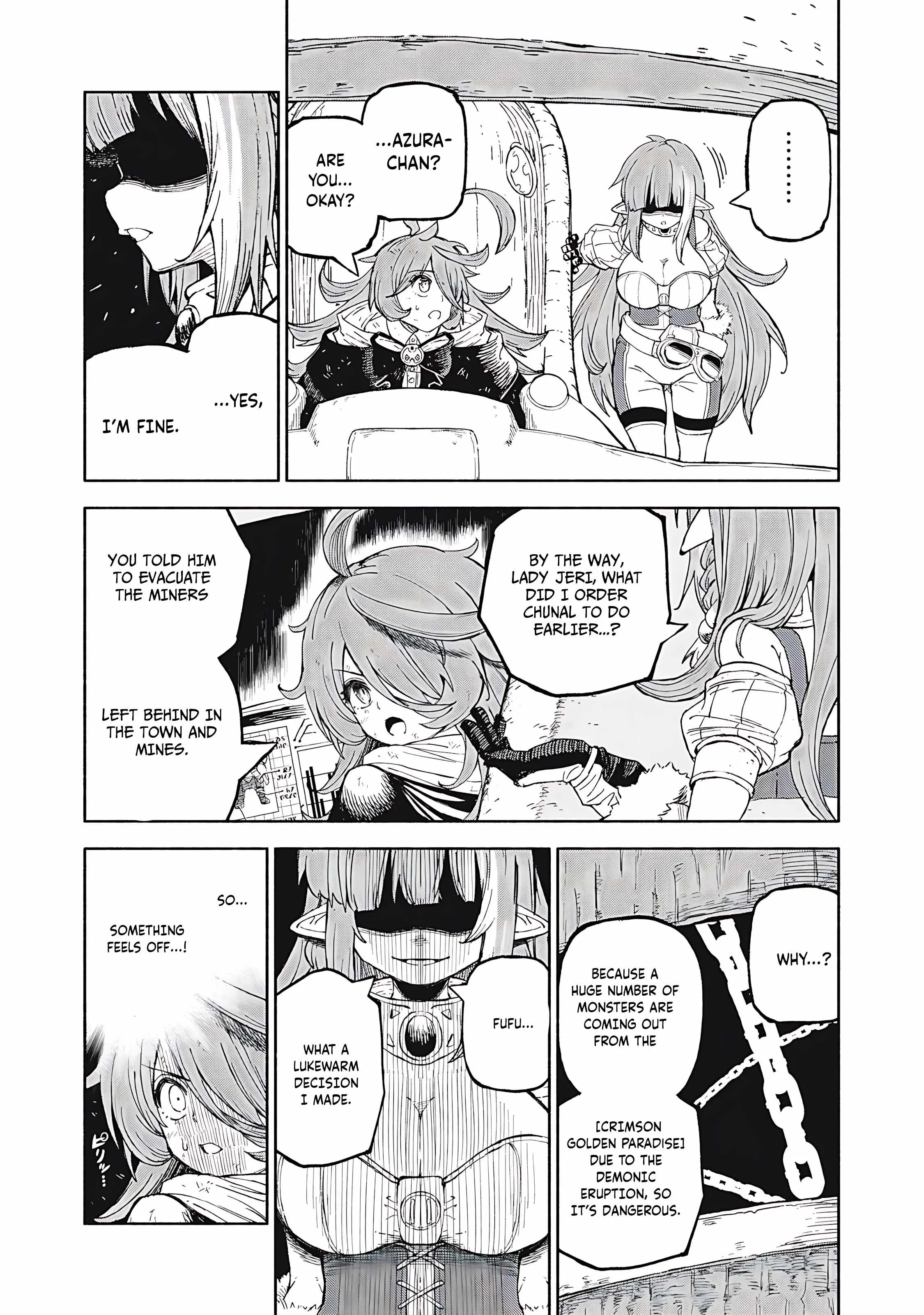 Skill Lender's Retrieving Chapter 80 page 11 - 
