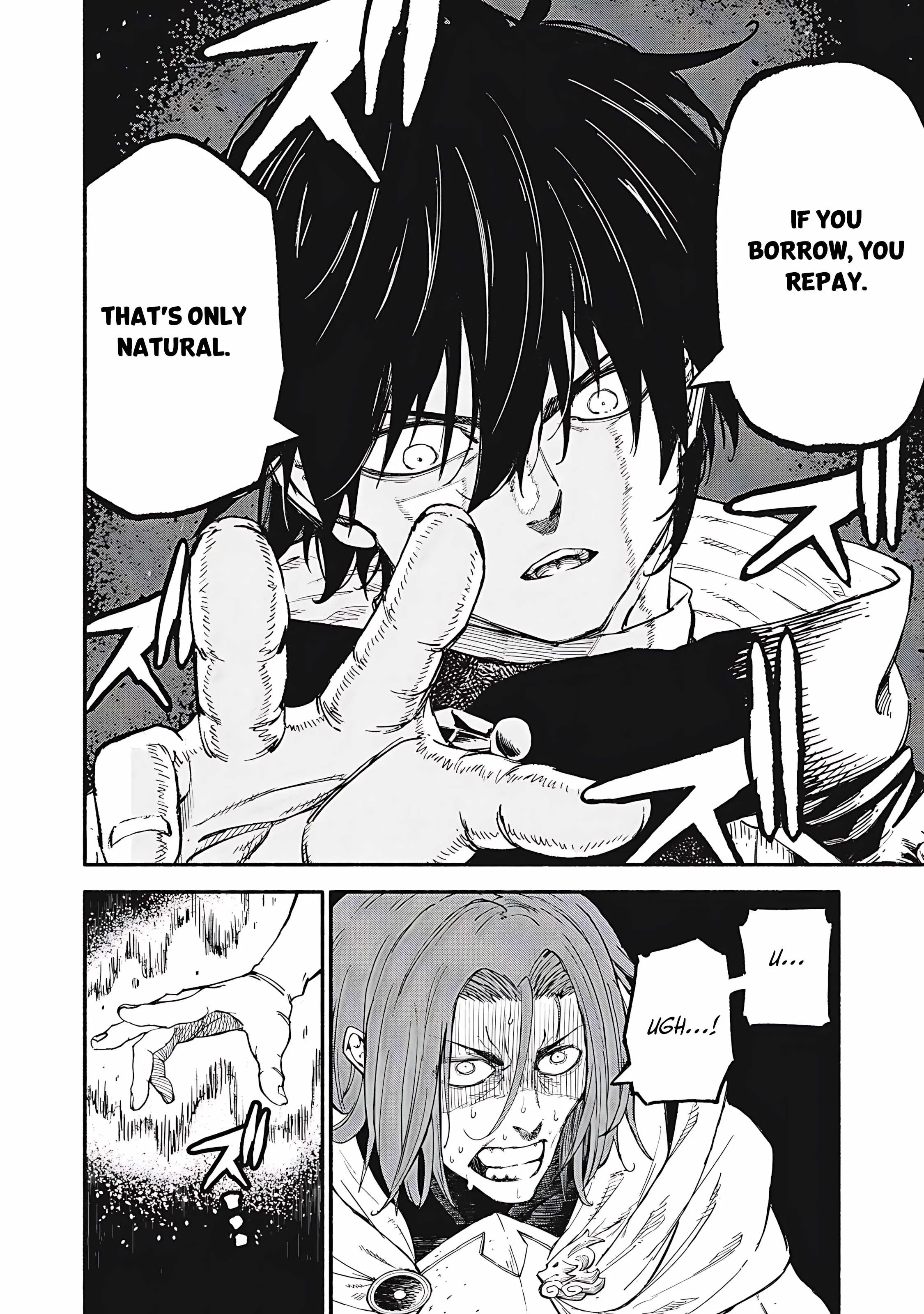 Skill Lender's Retrieving Chapter 80 page 3 - 