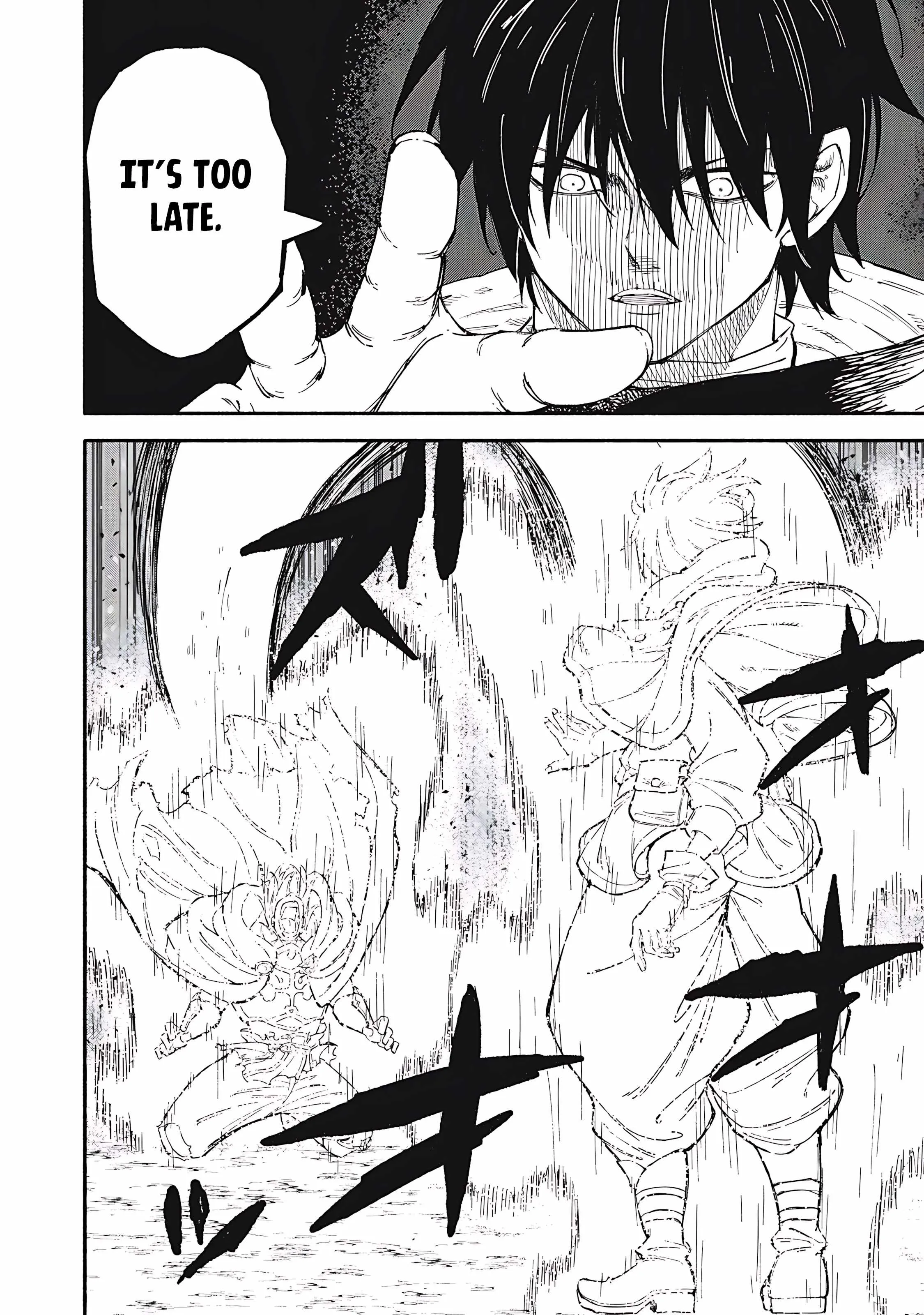 Skill Lender's Retrieving Chapter 80 page 5 - 