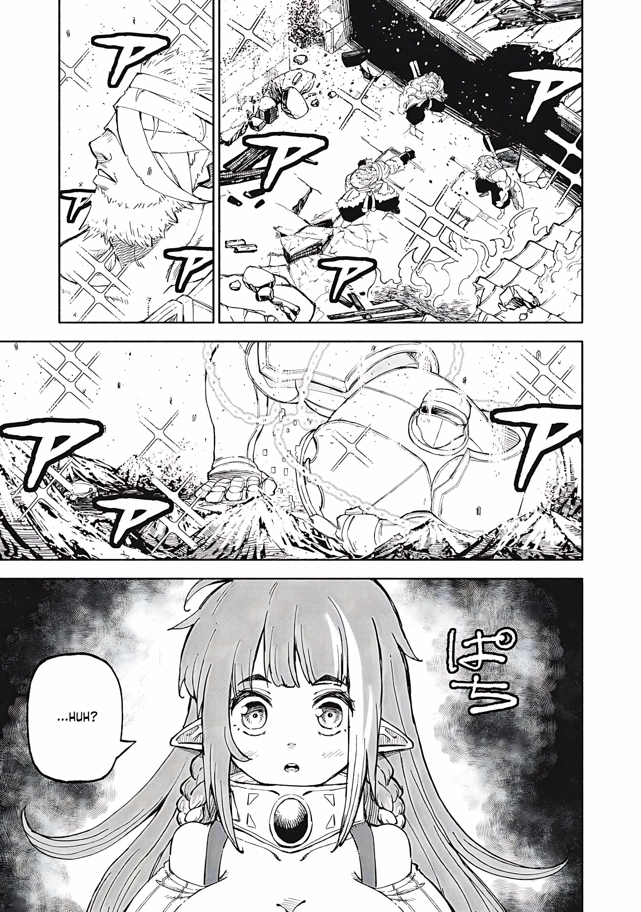 Skill Lender's Retrieving Chapter 80 page 10 - 