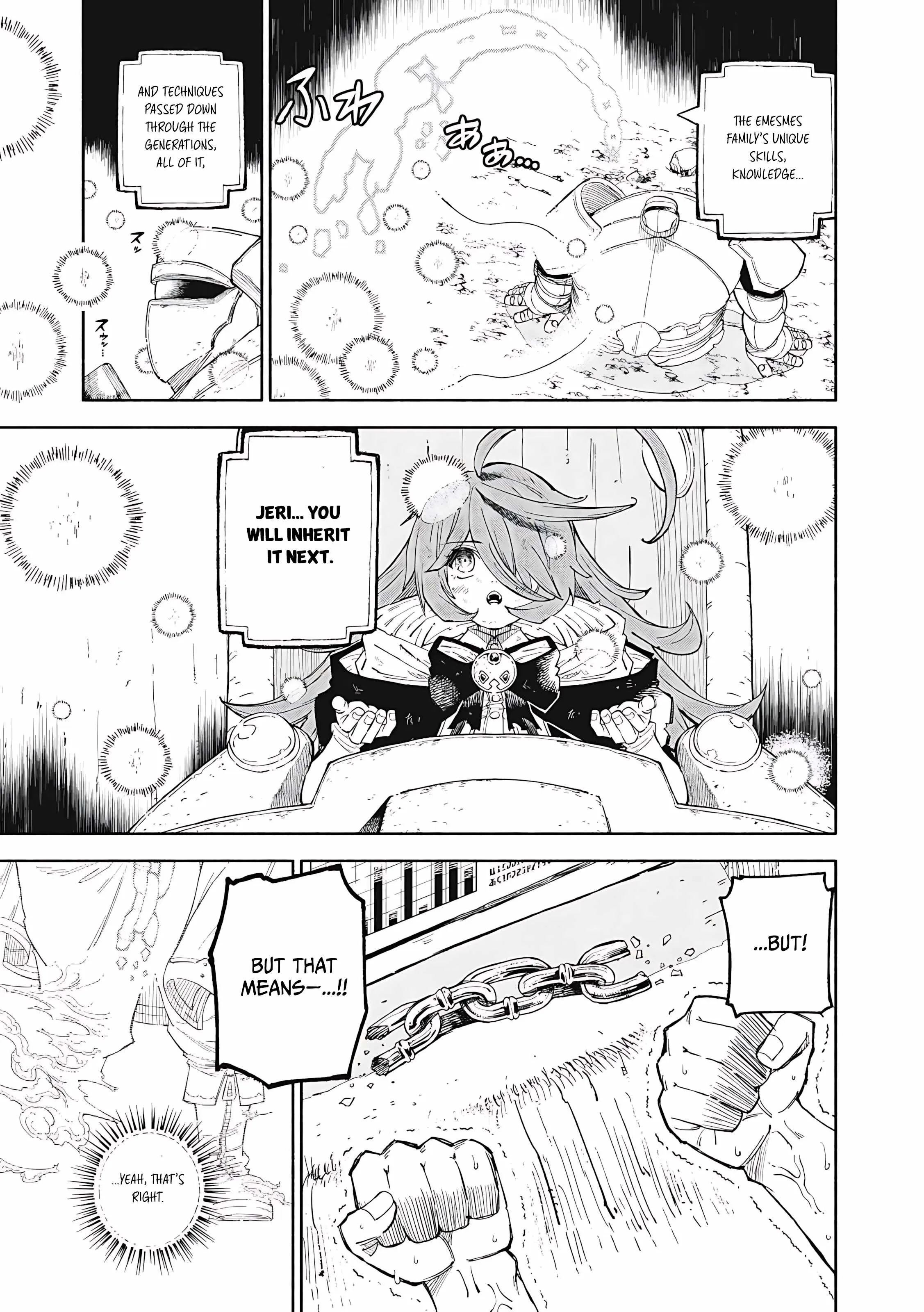 Skill Lender's Retrieving Chapter 81 page 2 - 