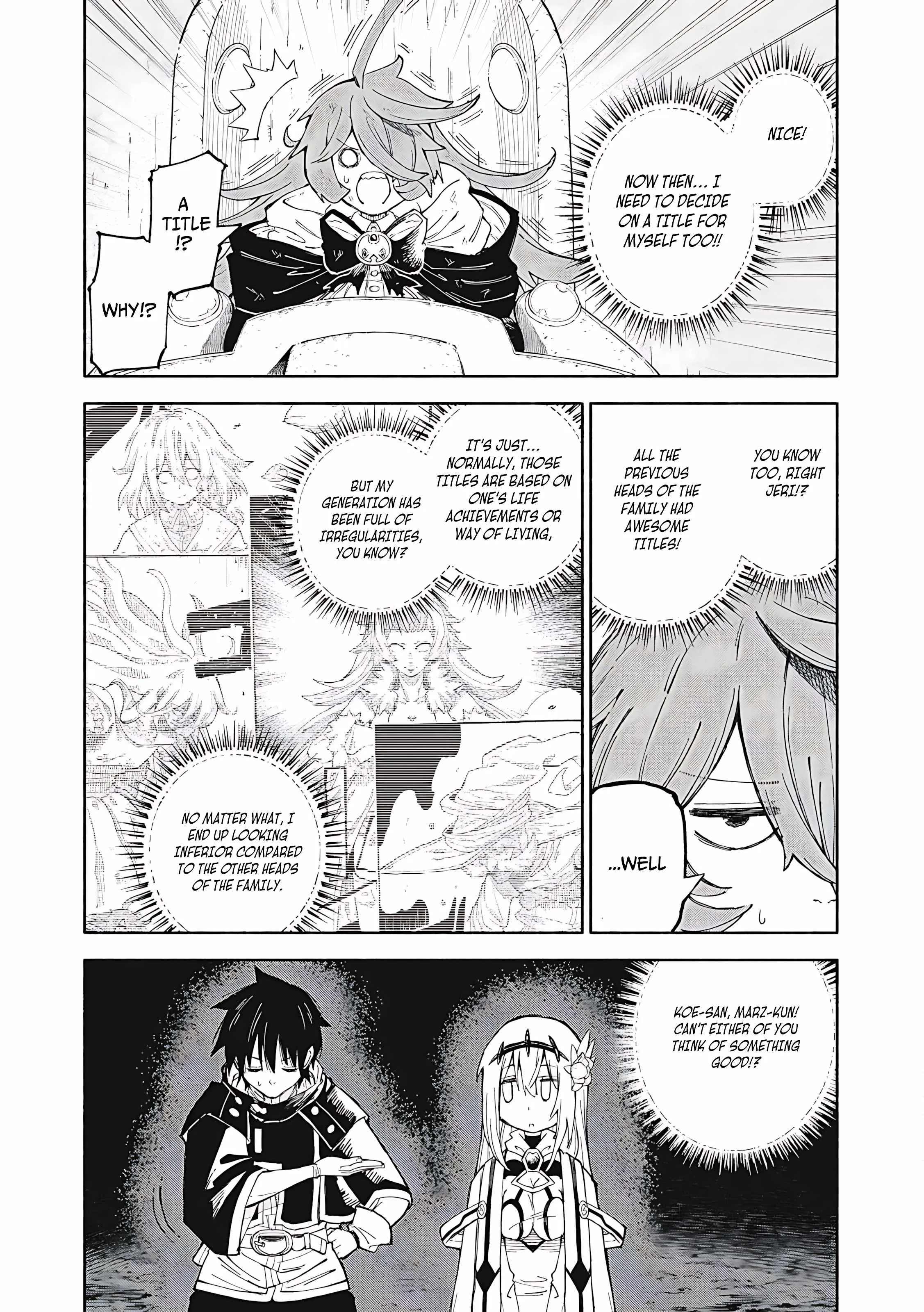 Skill Lender's Retrieving Chapter 81 page 11 - 