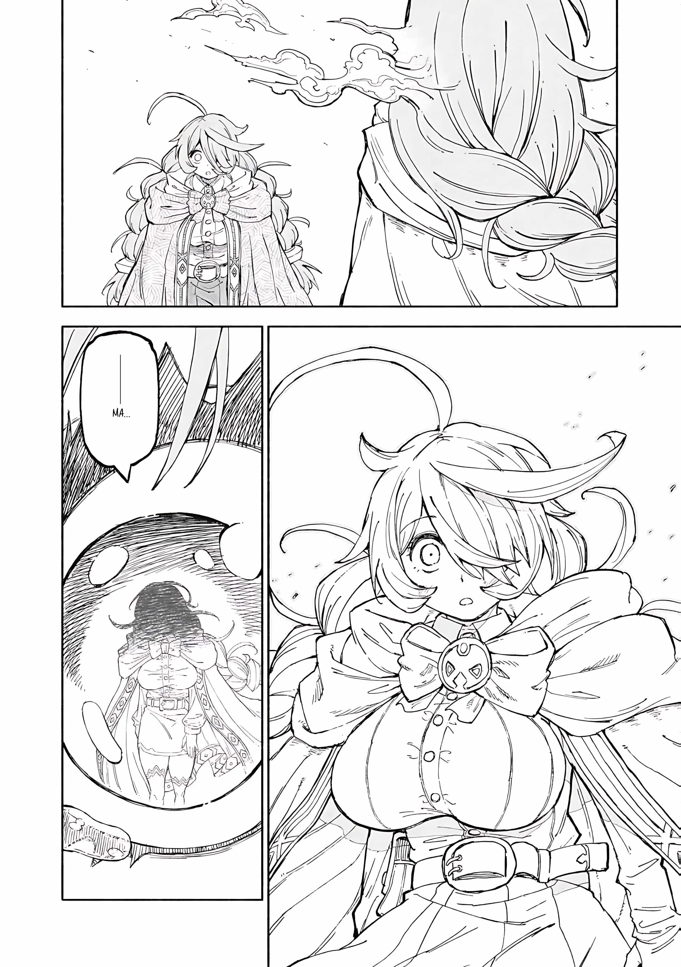 Skill Lender's Retrieving Chapter 81 page 5 - 