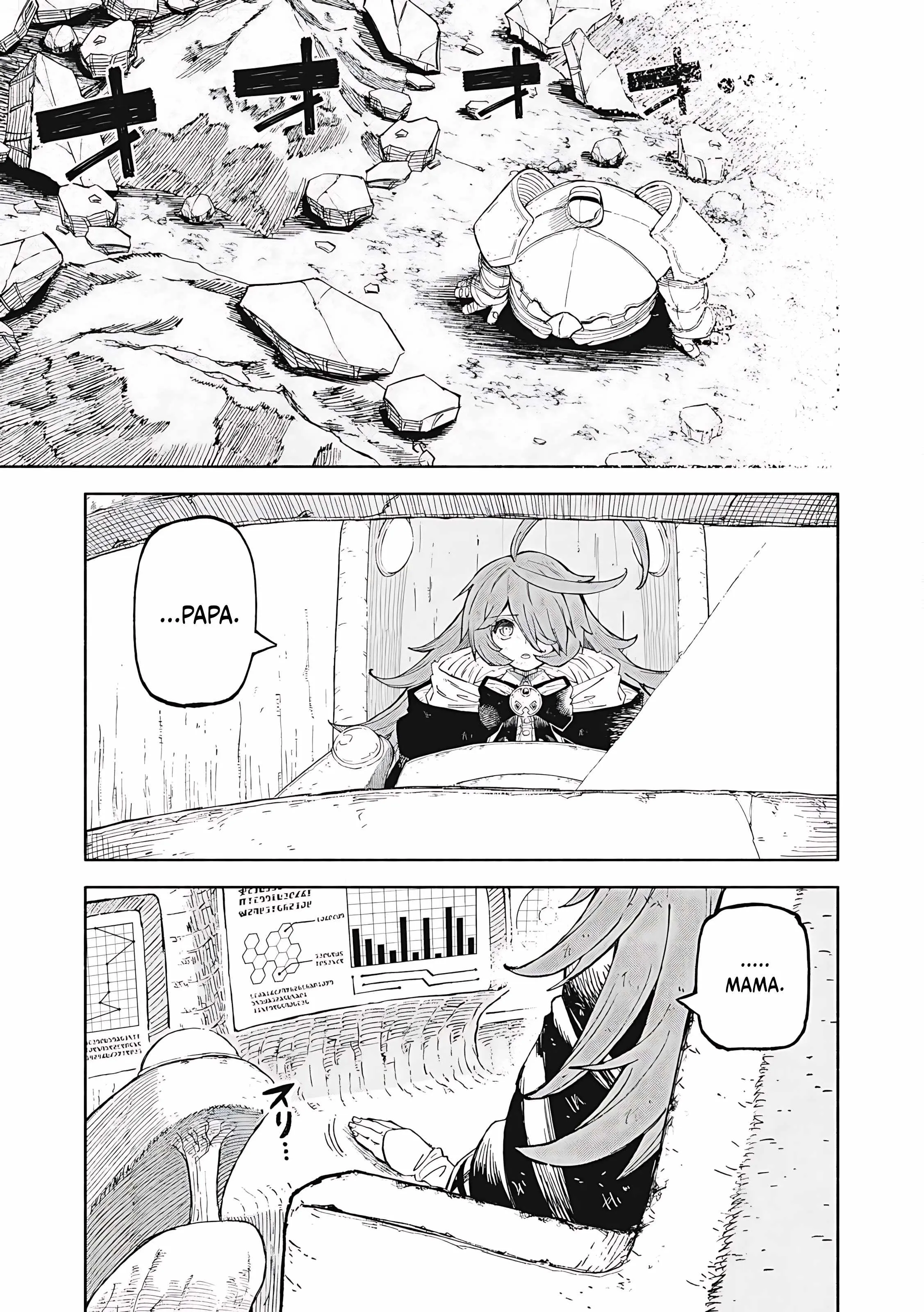 Skill Lender's Retrieving Chapter 81 page 8 - 