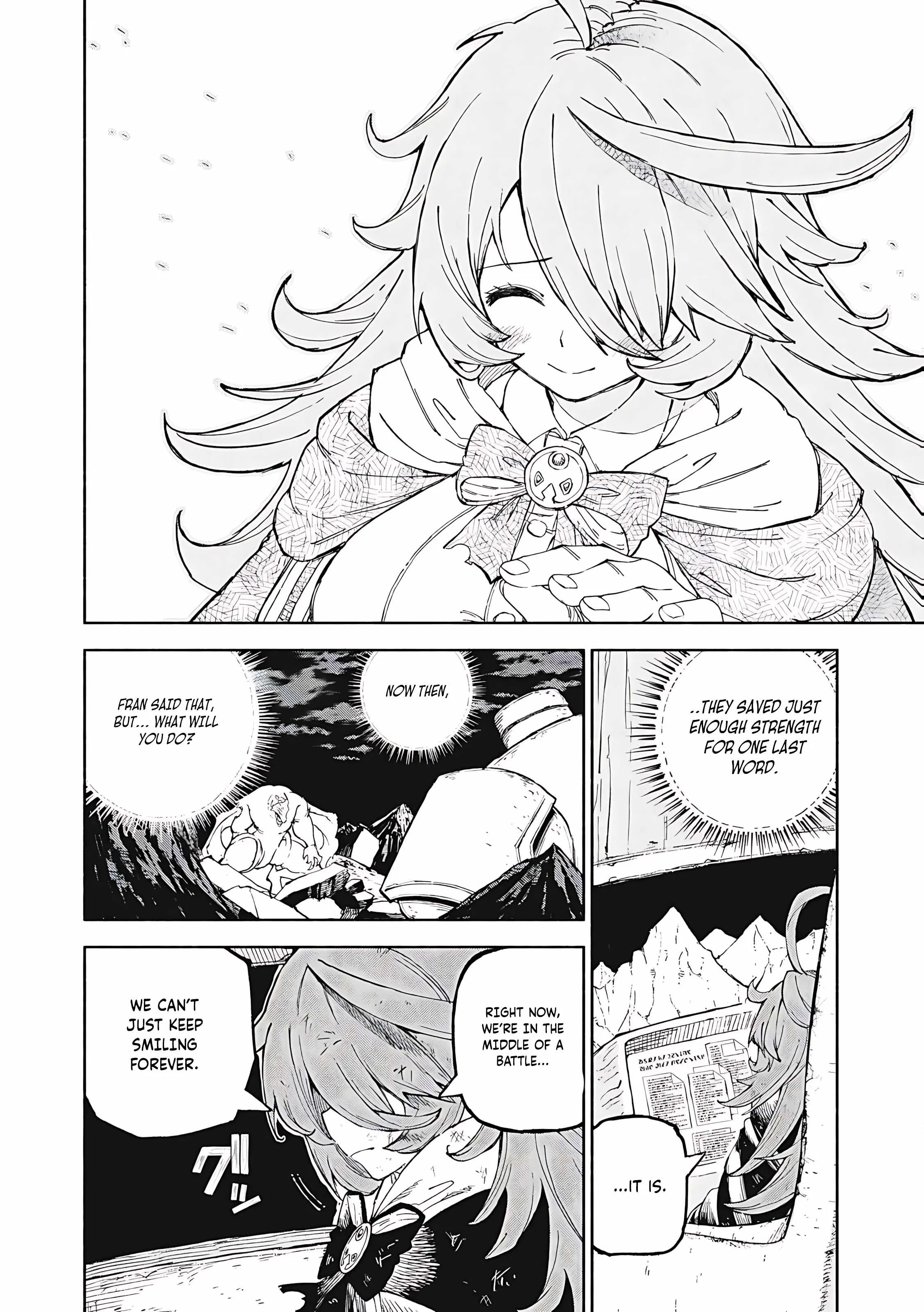 Skill Lender's Retrieving Chapter 81 page 9 - 