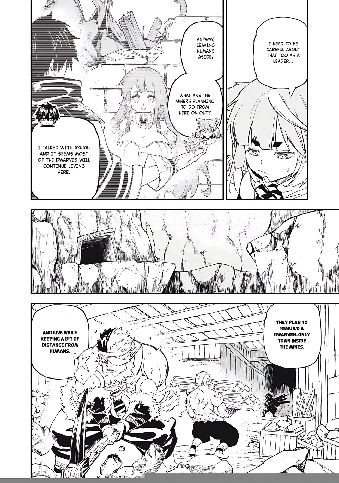 Skill Lender's Retrieving Chapter 83 page 11 - 