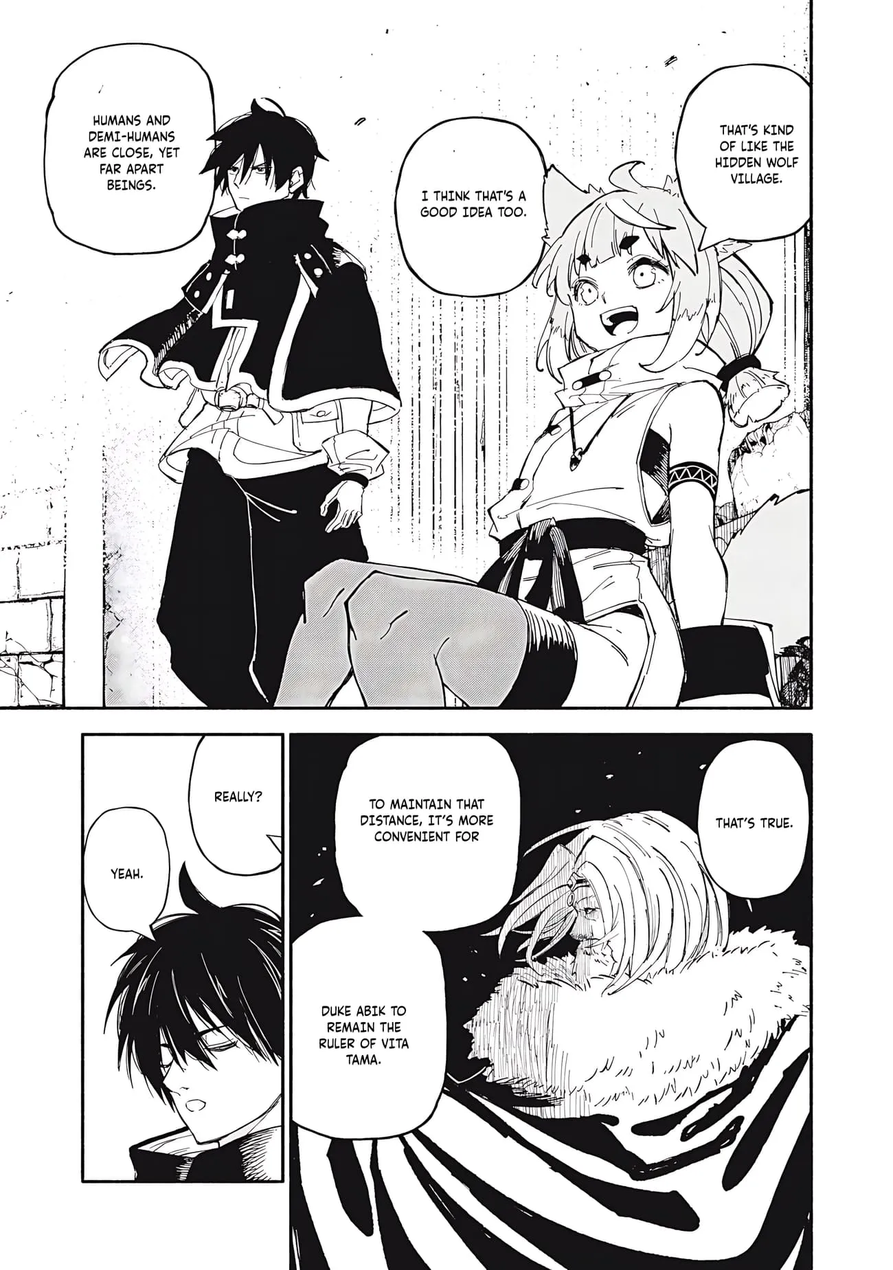 Skill Lender's Retrieving Chapter 83 page 12 - 