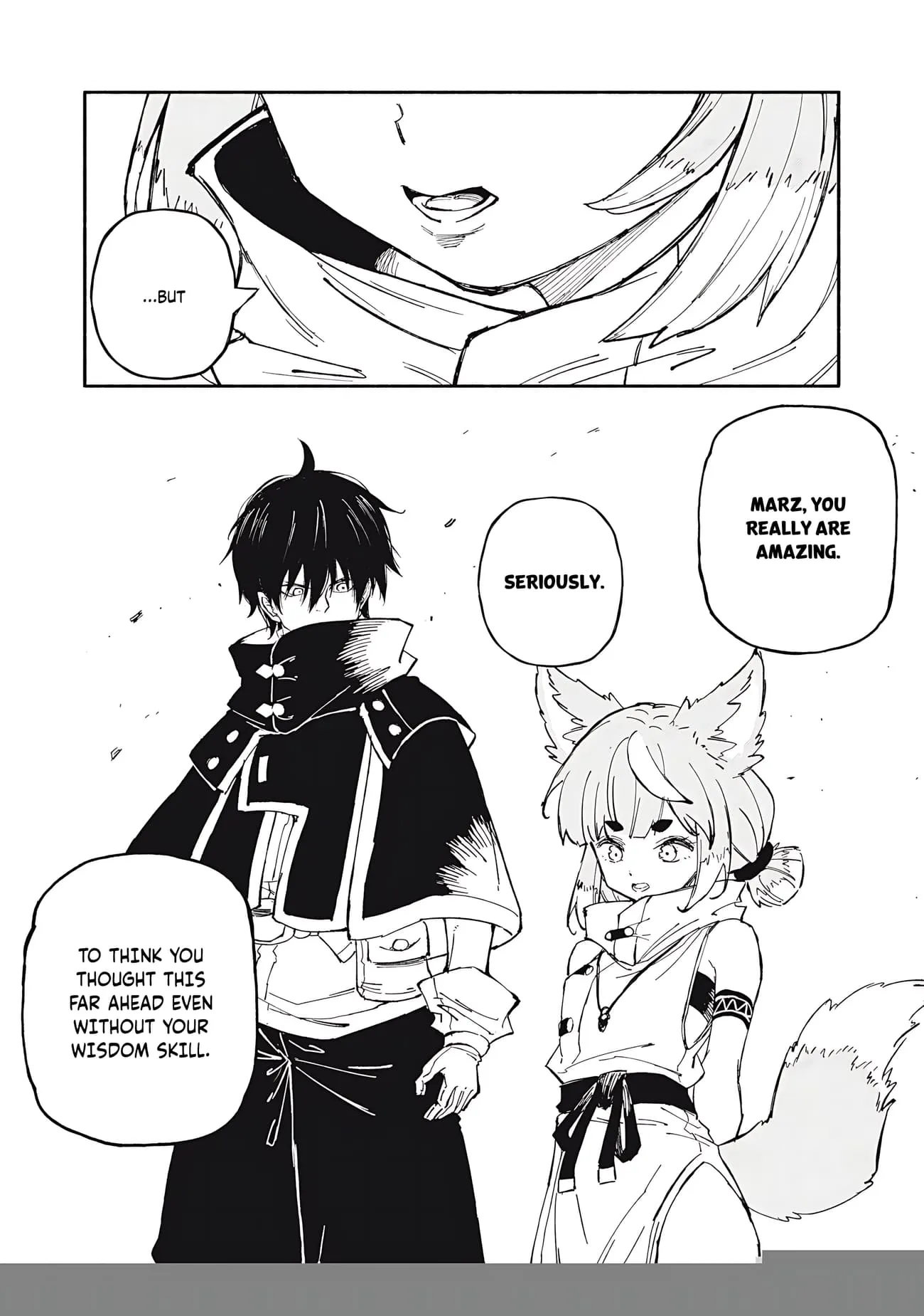 Skill Lender's Retrieving Chapter 83 page 15 - 