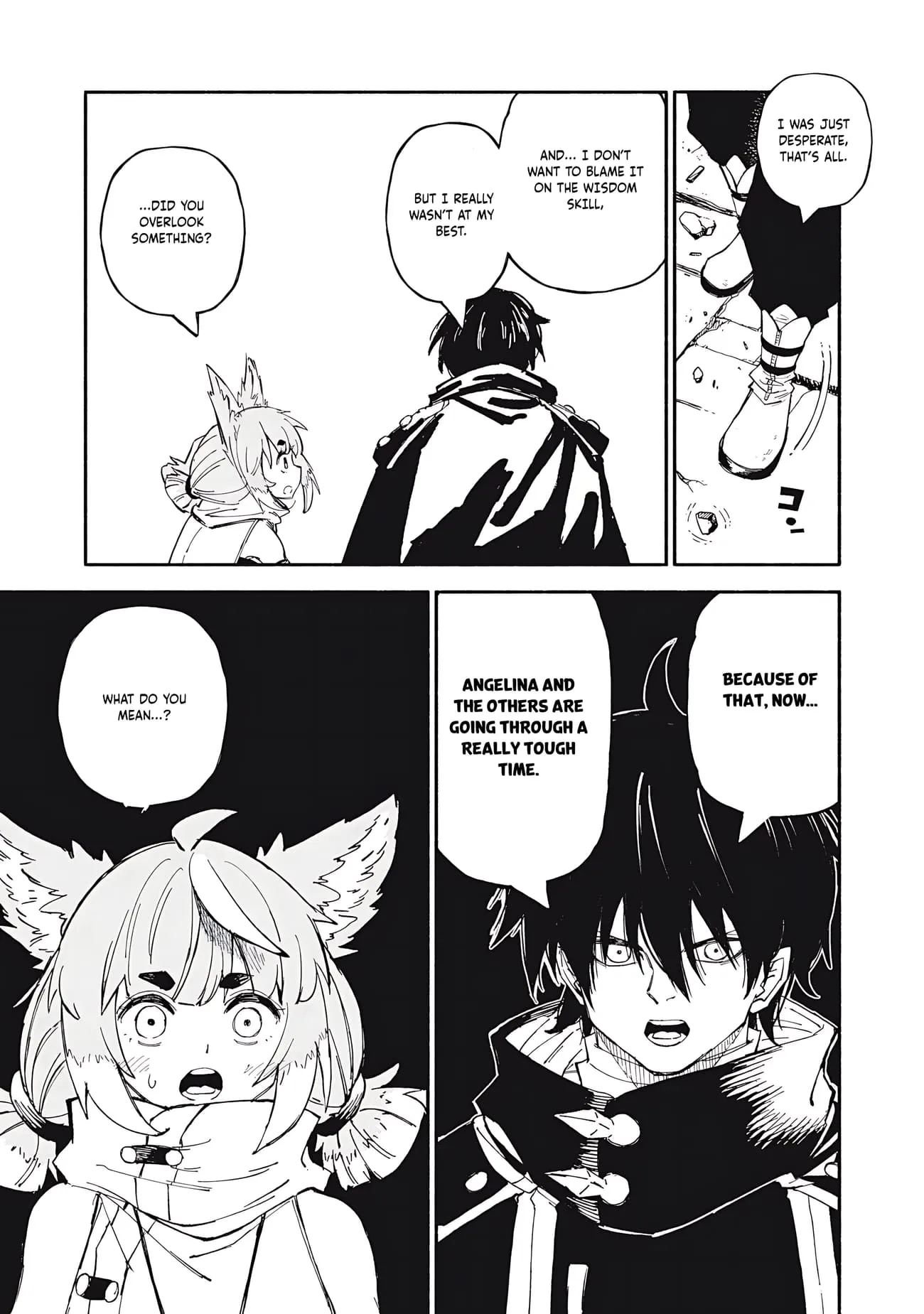 Skill Lender's Retrieving Chapter 83 page 16 - 