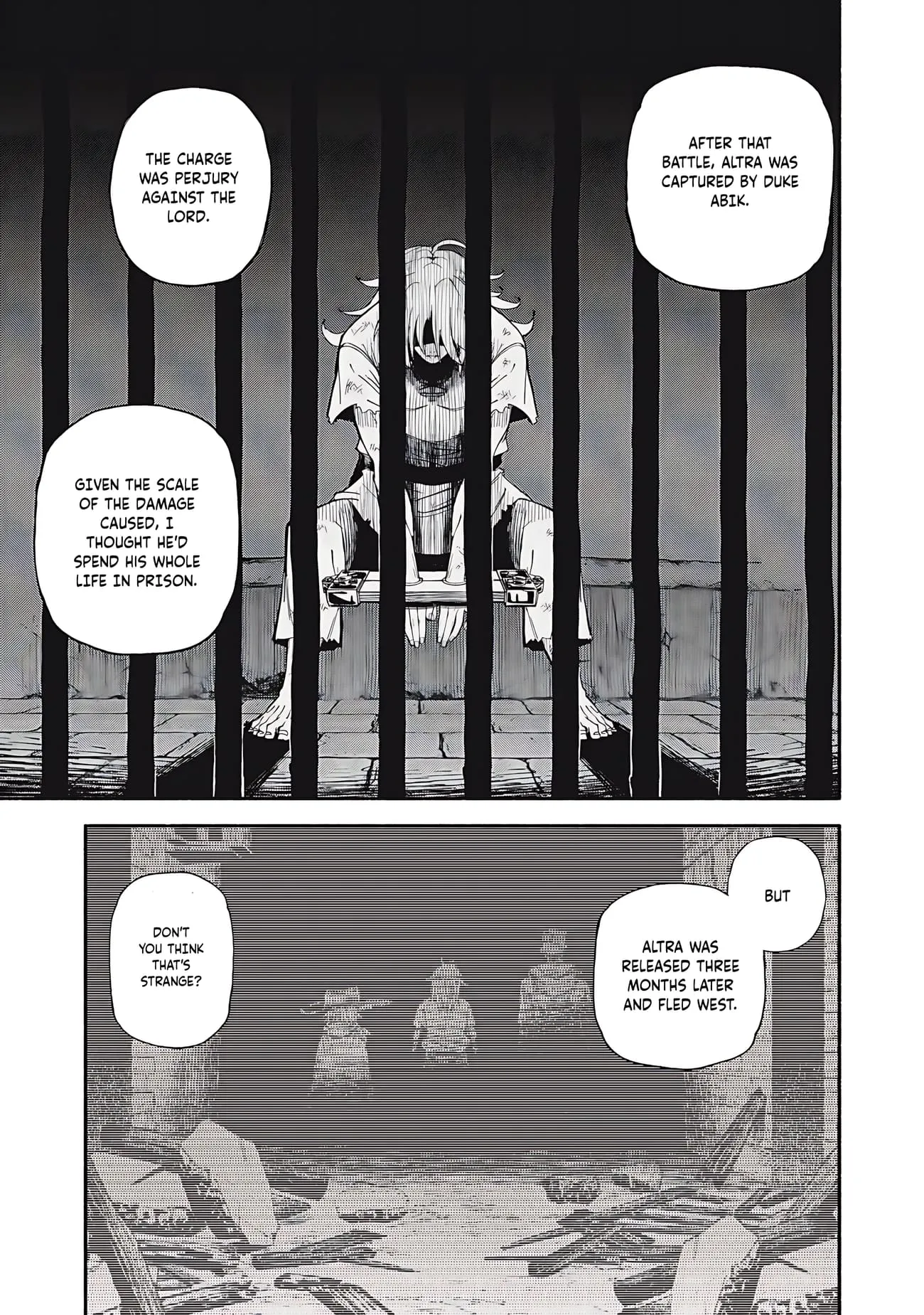 Skill Lender's Retrieving Chapter 83 page 4 - 