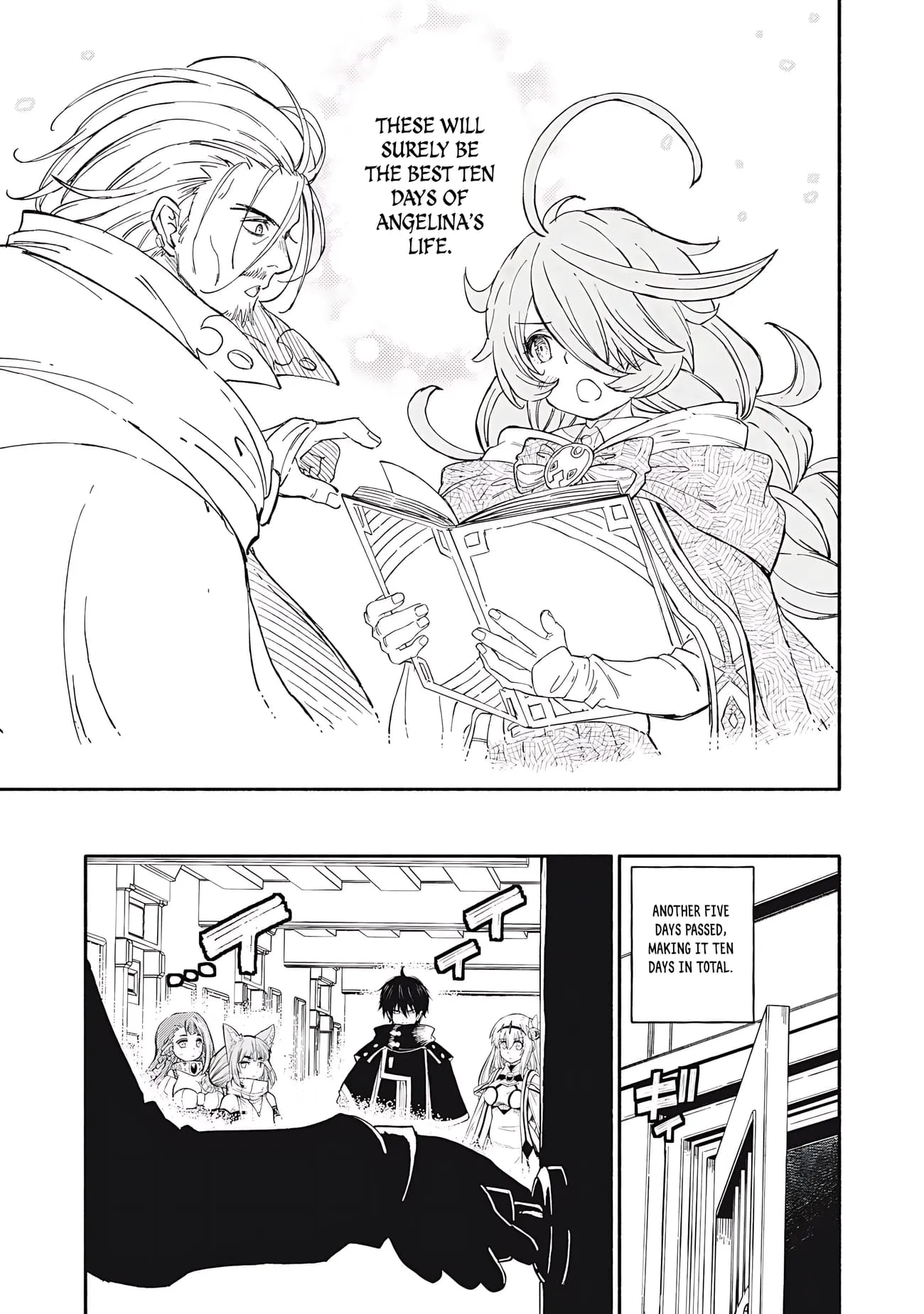 Skill Lender's Retrieving Chapter 84 page 18 - 