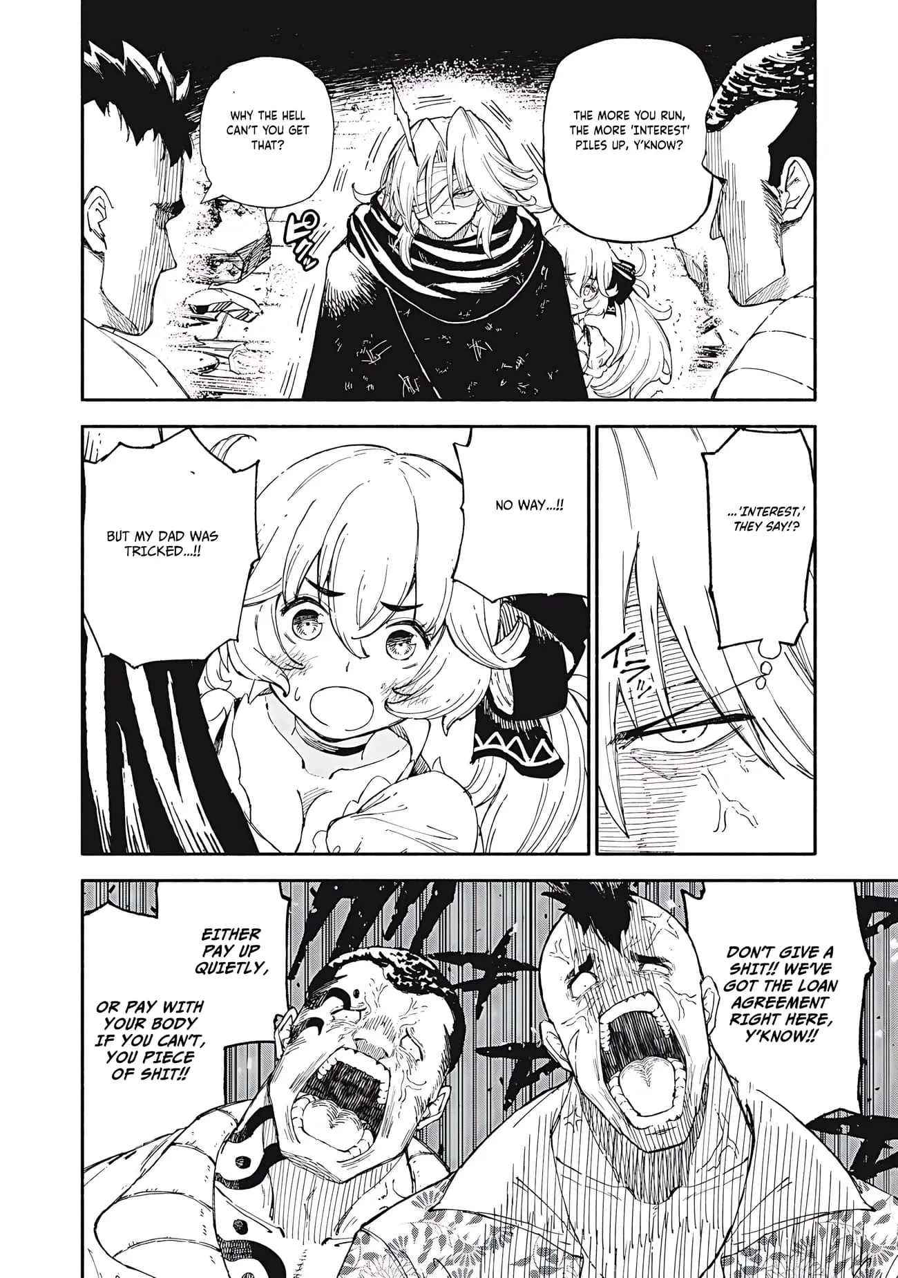 Skill Lender's Retrieving Chapter 85 page 11 - 
