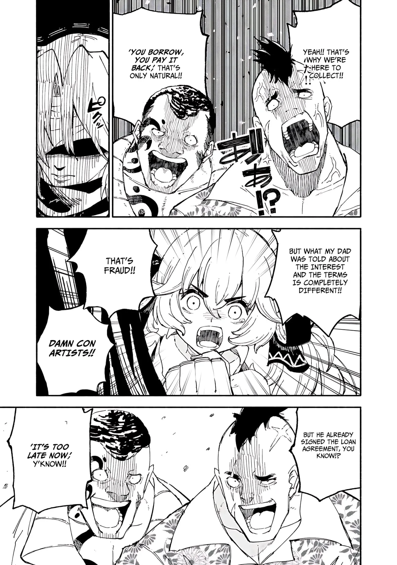 Skill Lender's Retrieving Chapter 85 page 14 - 