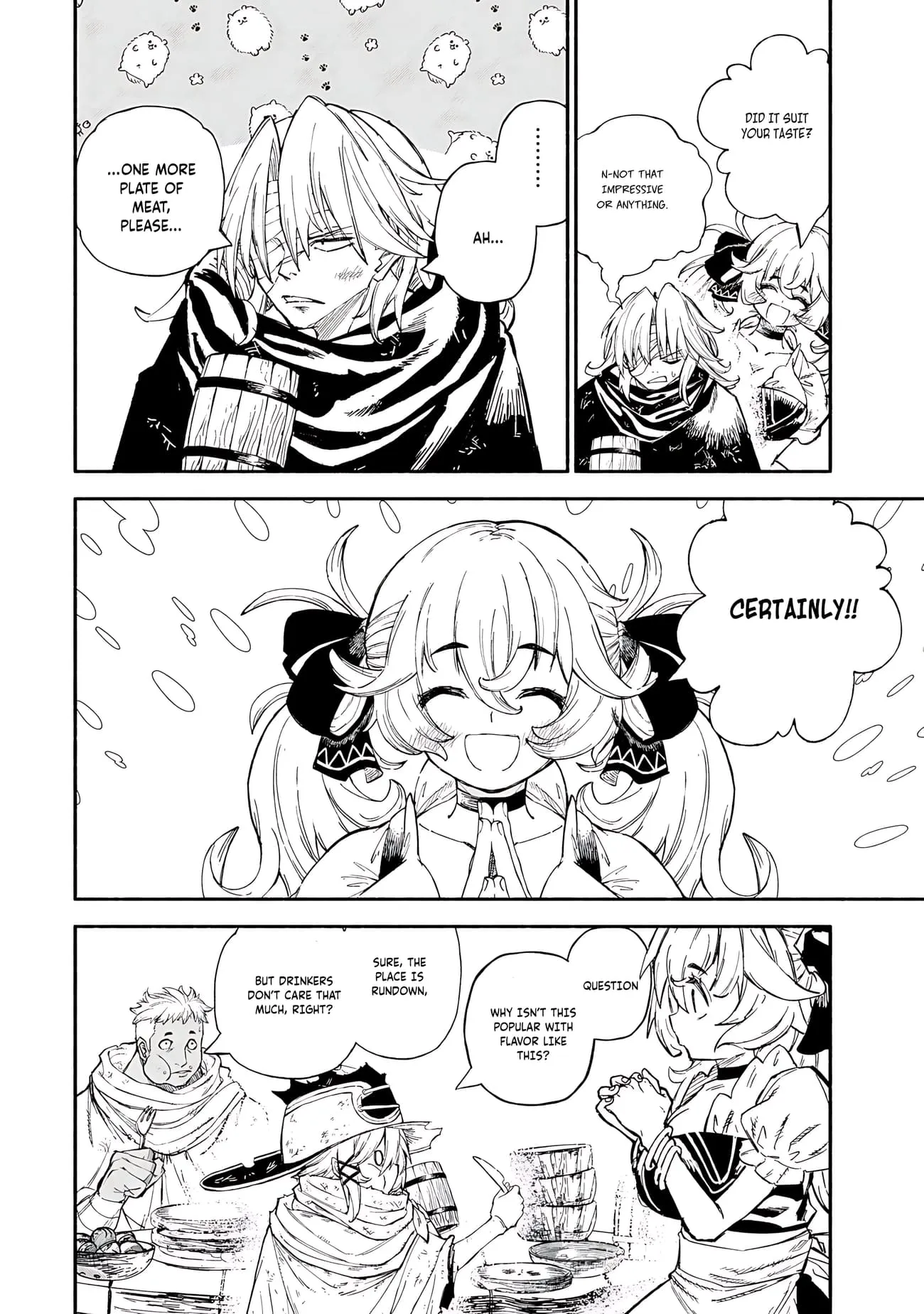 Skill Lender's Retrieving Chapter 86 page 13 - 
