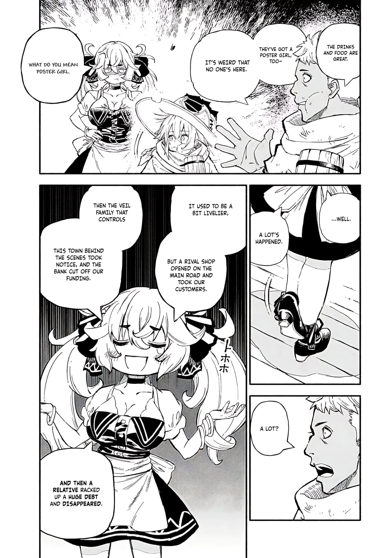 Skill Lender's Retrieving Chapter 86 page 14 - 