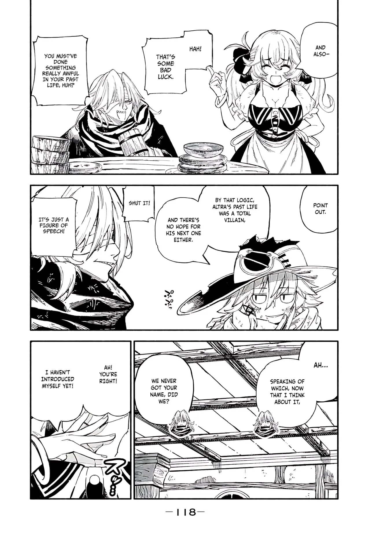 Skill Lender's Retrieving Chapter 86 page 15 - 