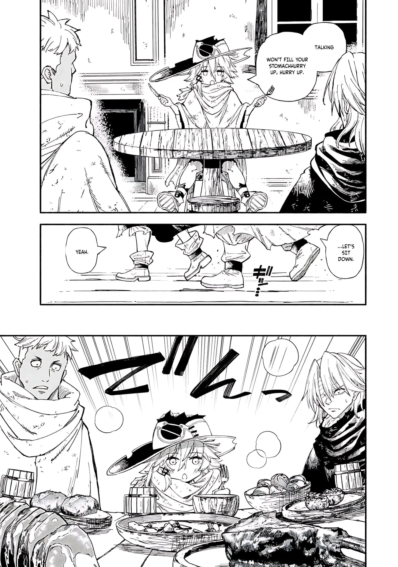 Skill Lender's Retrieving Chapter 86 page 10 - 