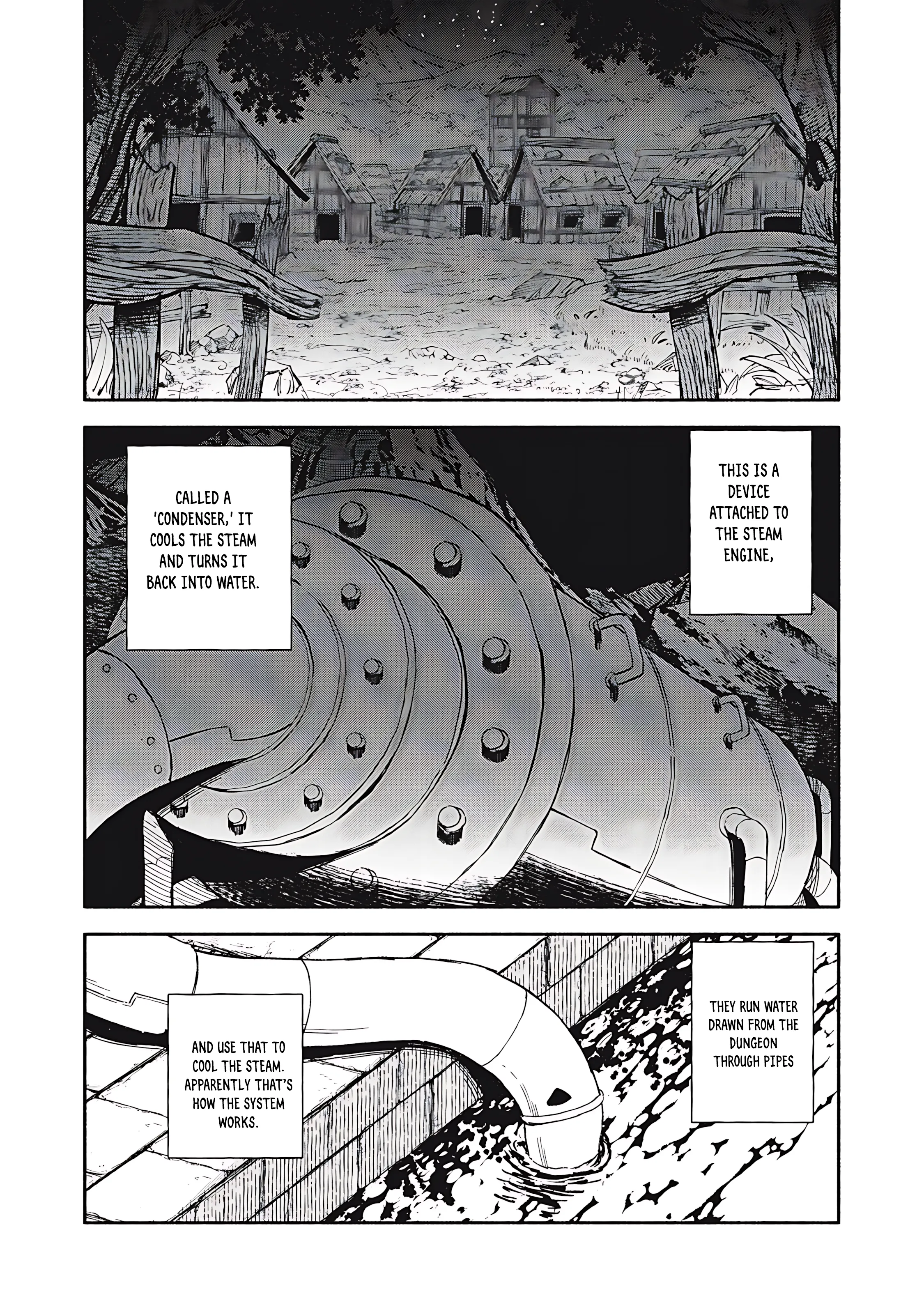 Skill Lender's Retrieving Chapter 88 page 17 - 