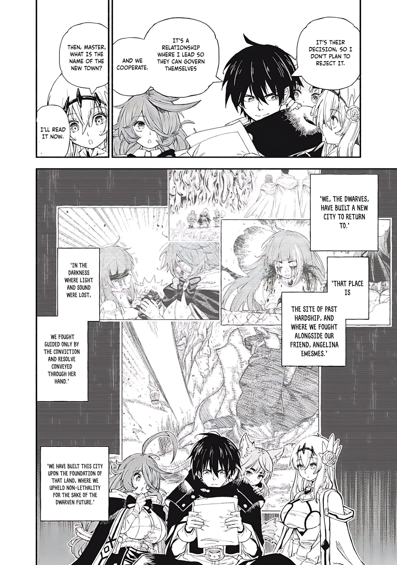 Skill Lender's Retrieving Chapter 88 page 5 - 