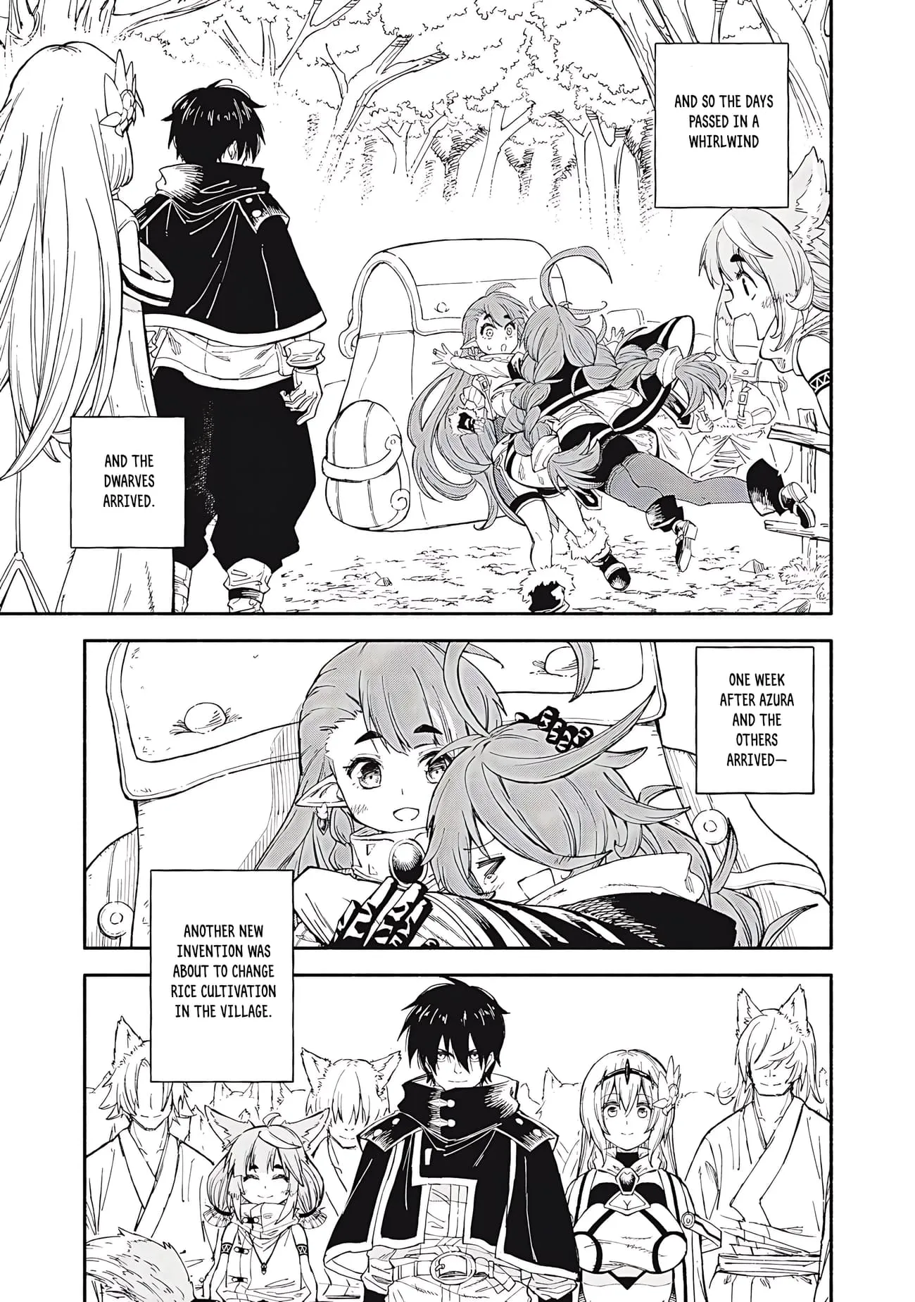 Skill Lender's Retrieving Chapter 88 page 10 - 