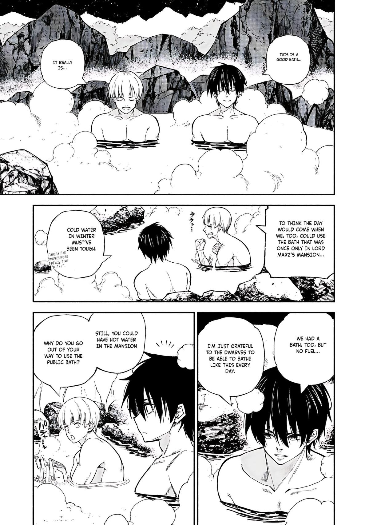Skill Lender's Retrieving Chapter 89 page 2 - 