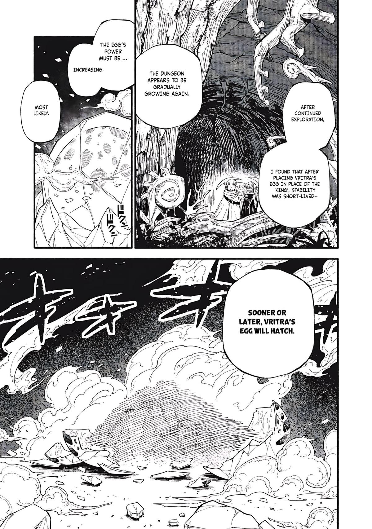 Skill Lender's Retrieving Chapter 89 page 14 - 
