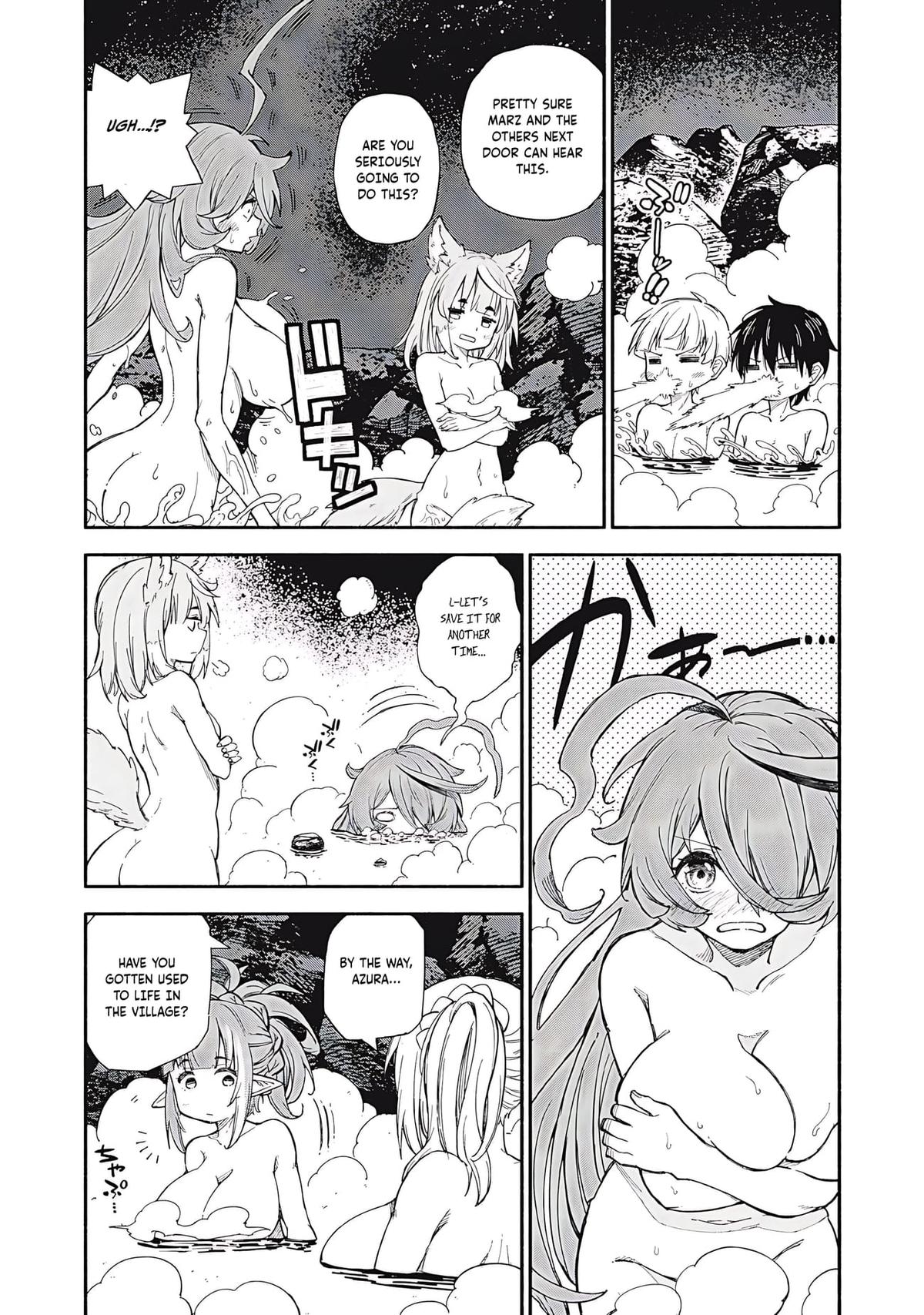 Skill Lender's Retrieving Chapter 89 page 6 - 