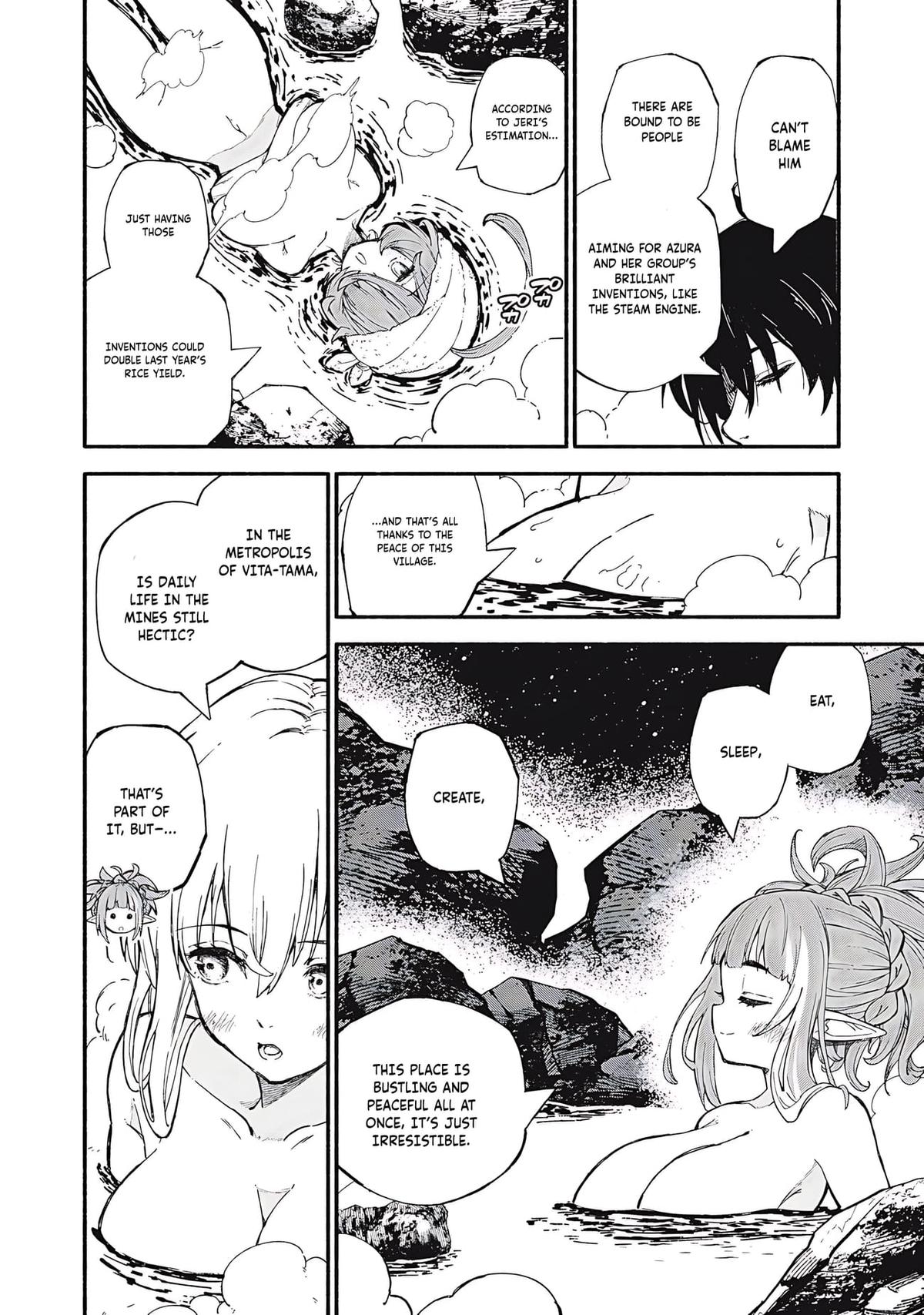 Skill Lender's Retrieving Chapter 89 page 9 - 