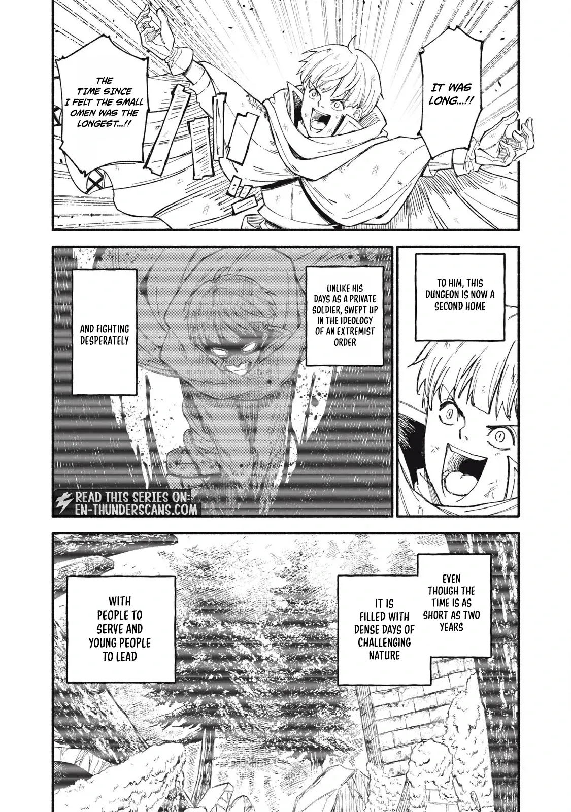 Skill Lender's Retrieving Chapter 91 page 11 - 