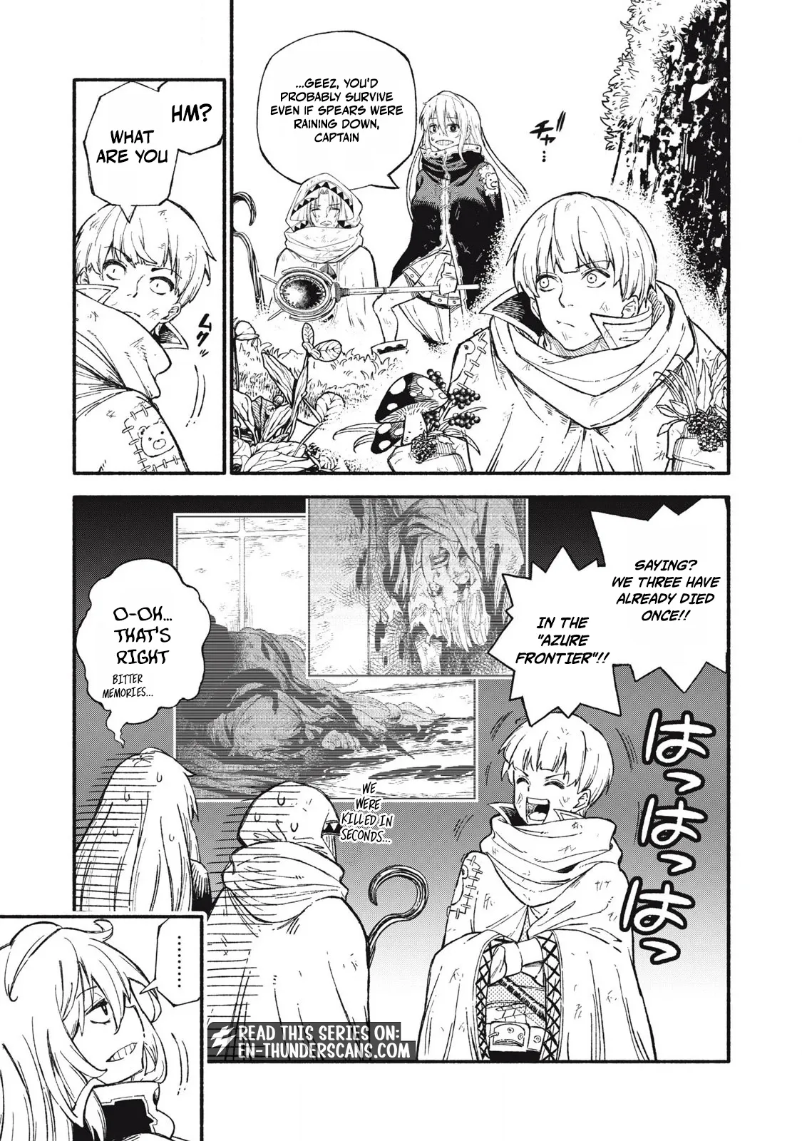 Skill Lender's Retrieving Chapter 91 page 17 - 