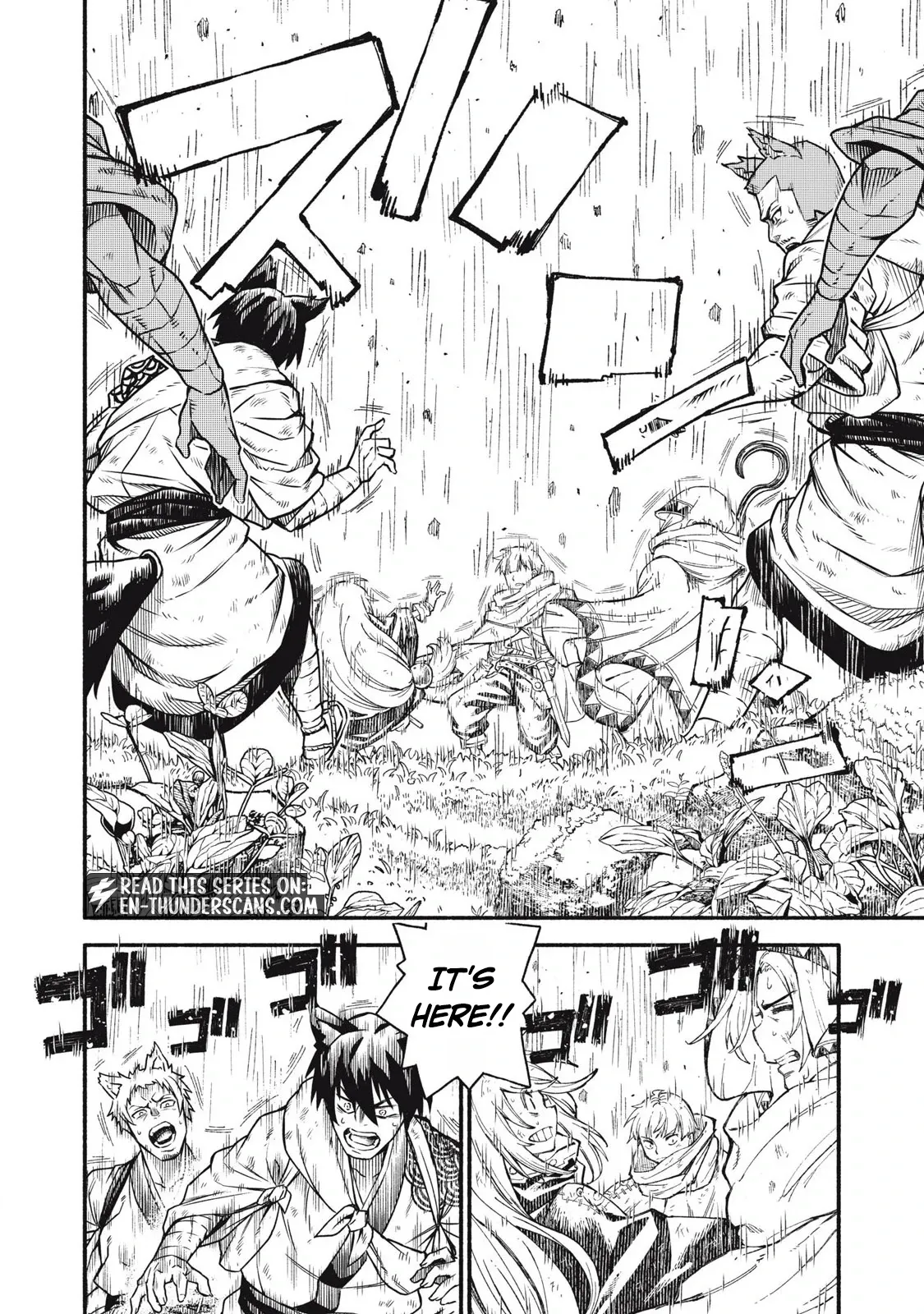 Skill Lender's Retrieving Chapter 91 page 4 - 