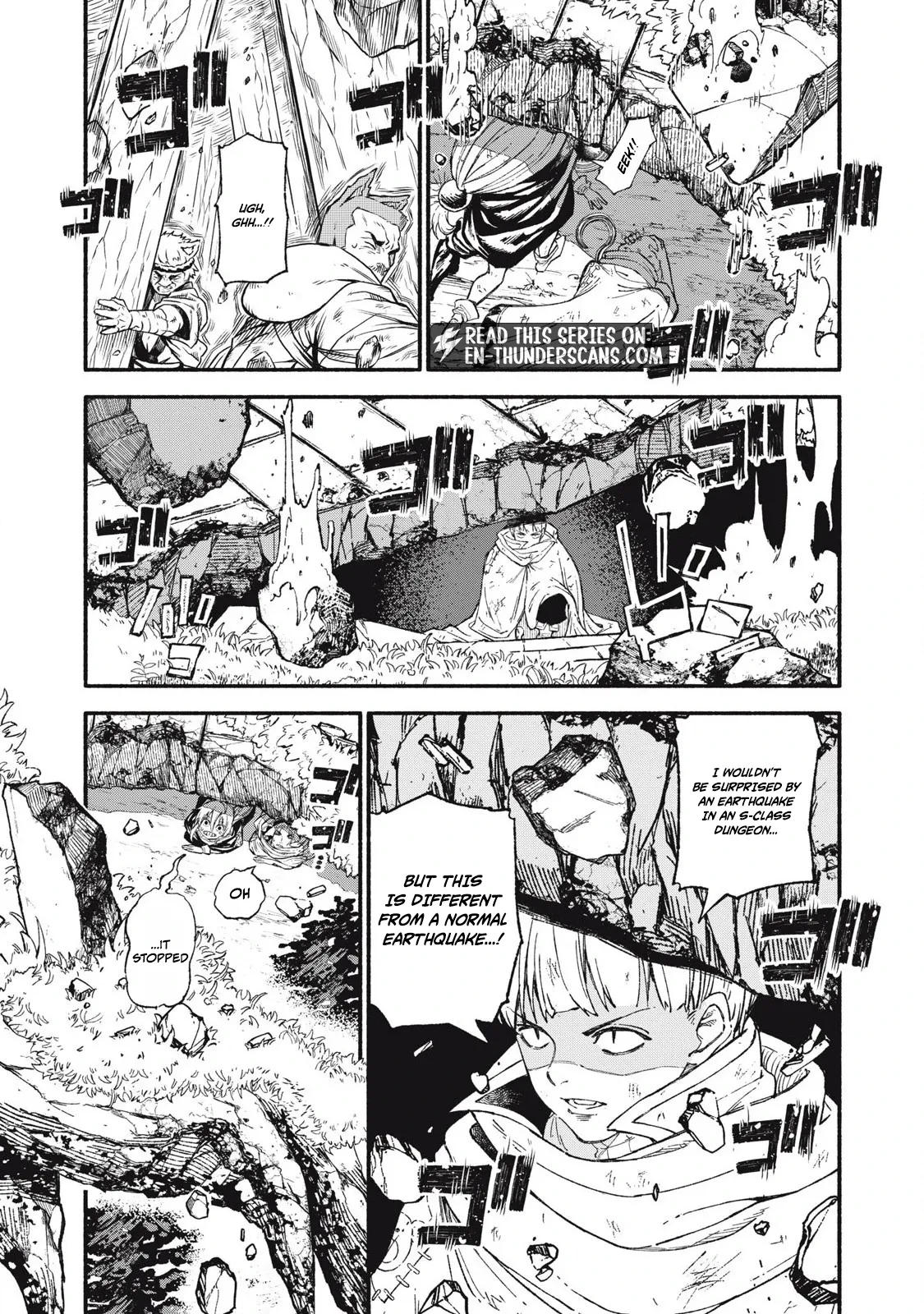 Skill Lender's Retrieving Chapter 91 page 5 - 