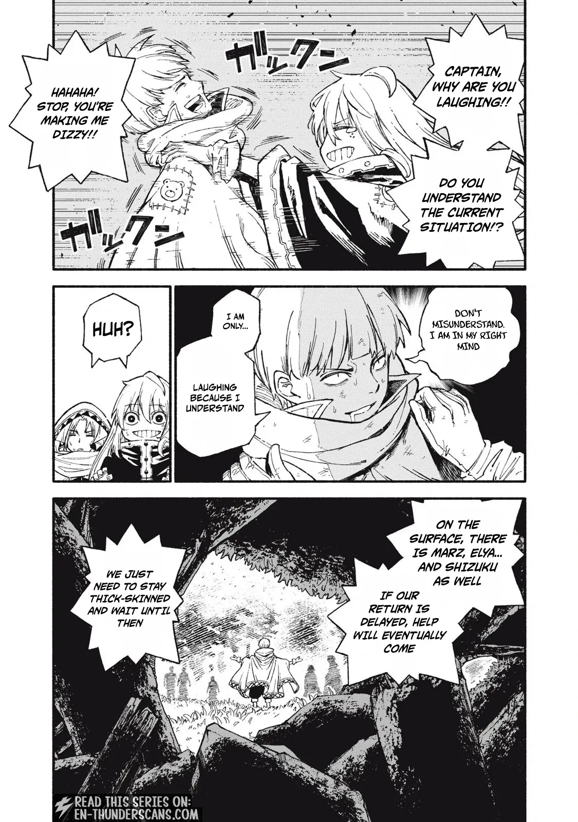 Skill Lender's Retrieving Chapter 91 page 7 - 