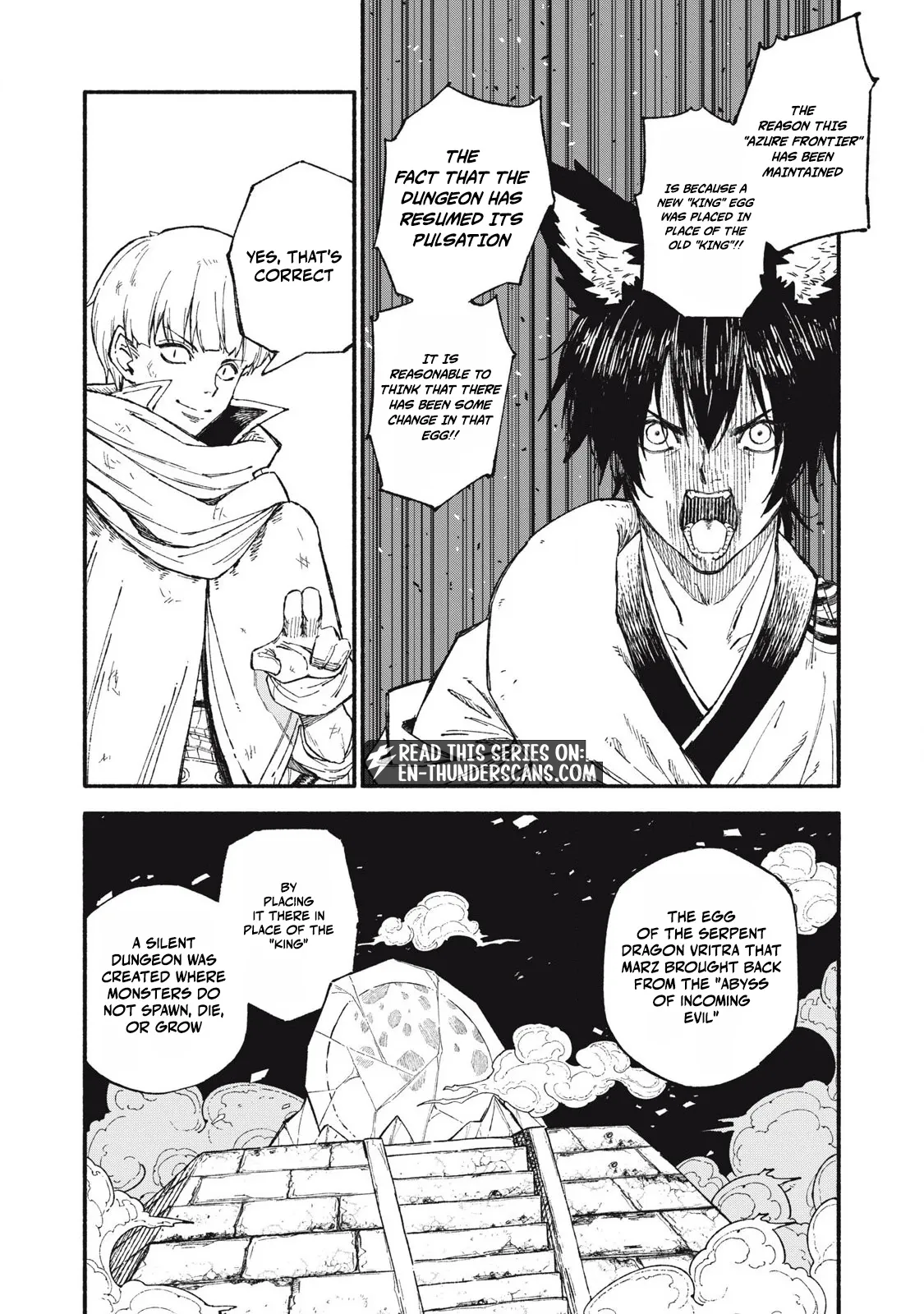 Skill Lender's Retrieving Chapter 91 page 10 - 