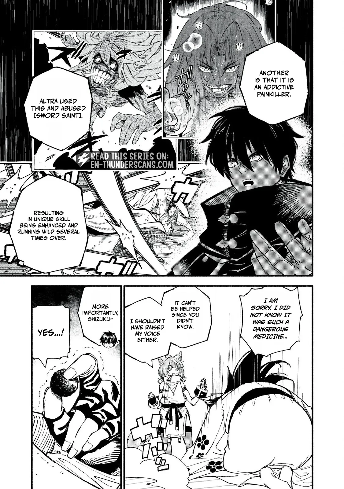 Skill Lender's Retrieving Chapter 92 page 11 - 