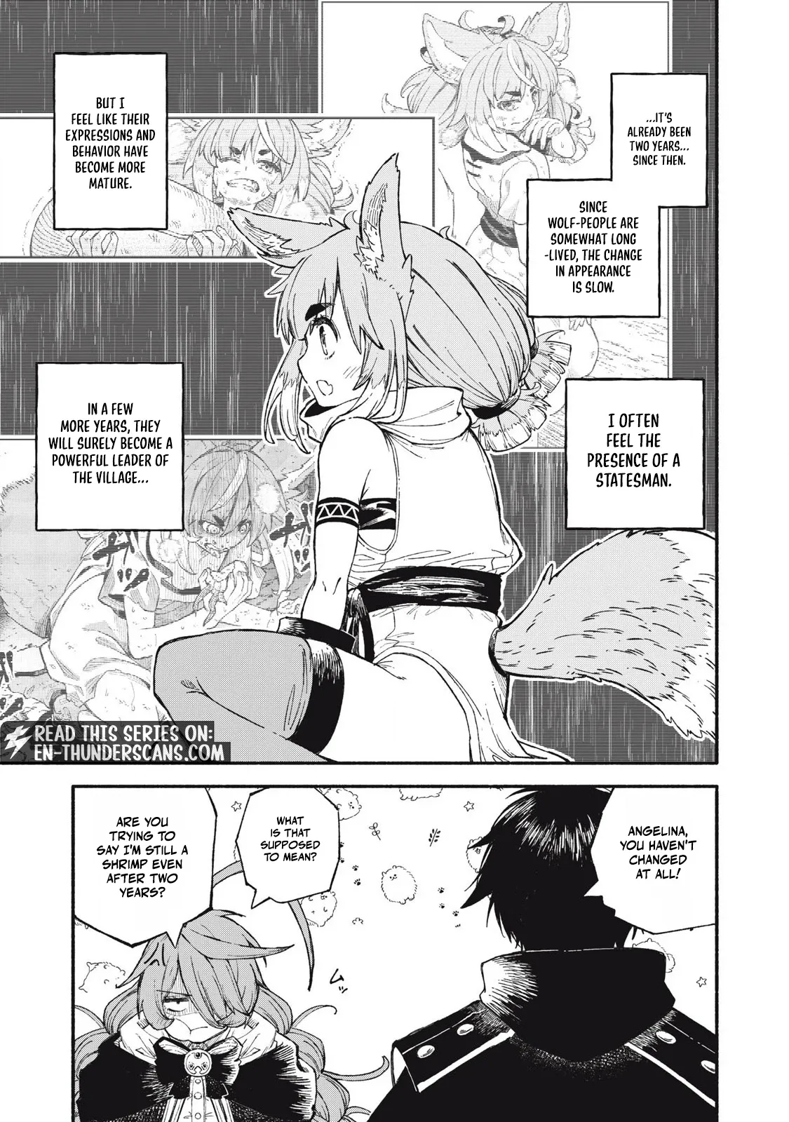 Skill Lender's Retrieving Chapter 92 page 5 - 