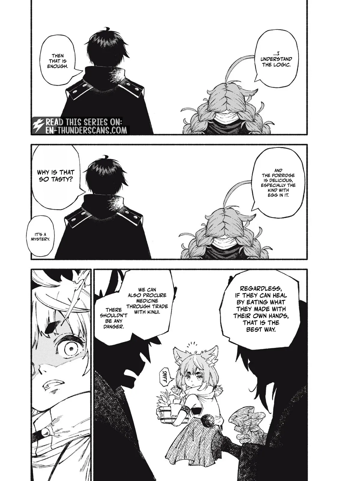 Skill Lender's Retrieving Chapter 92 page 7 - 