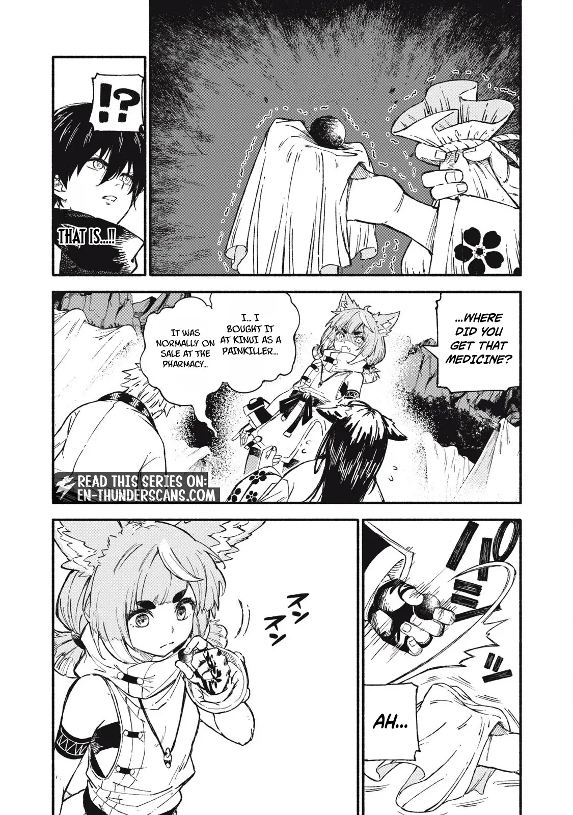 Skill Lender's Retrieving Chapter 92 page 9 - 