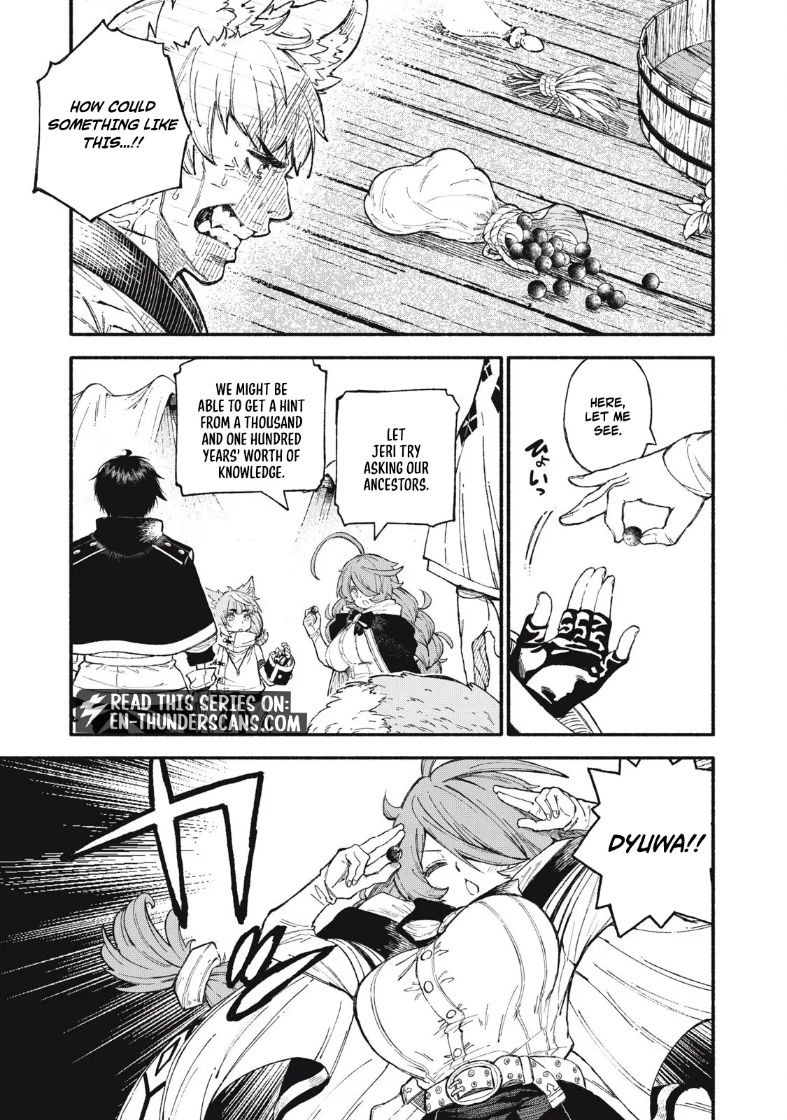 Skill Lender's Retrieving Chapter 93 page 2 - 
