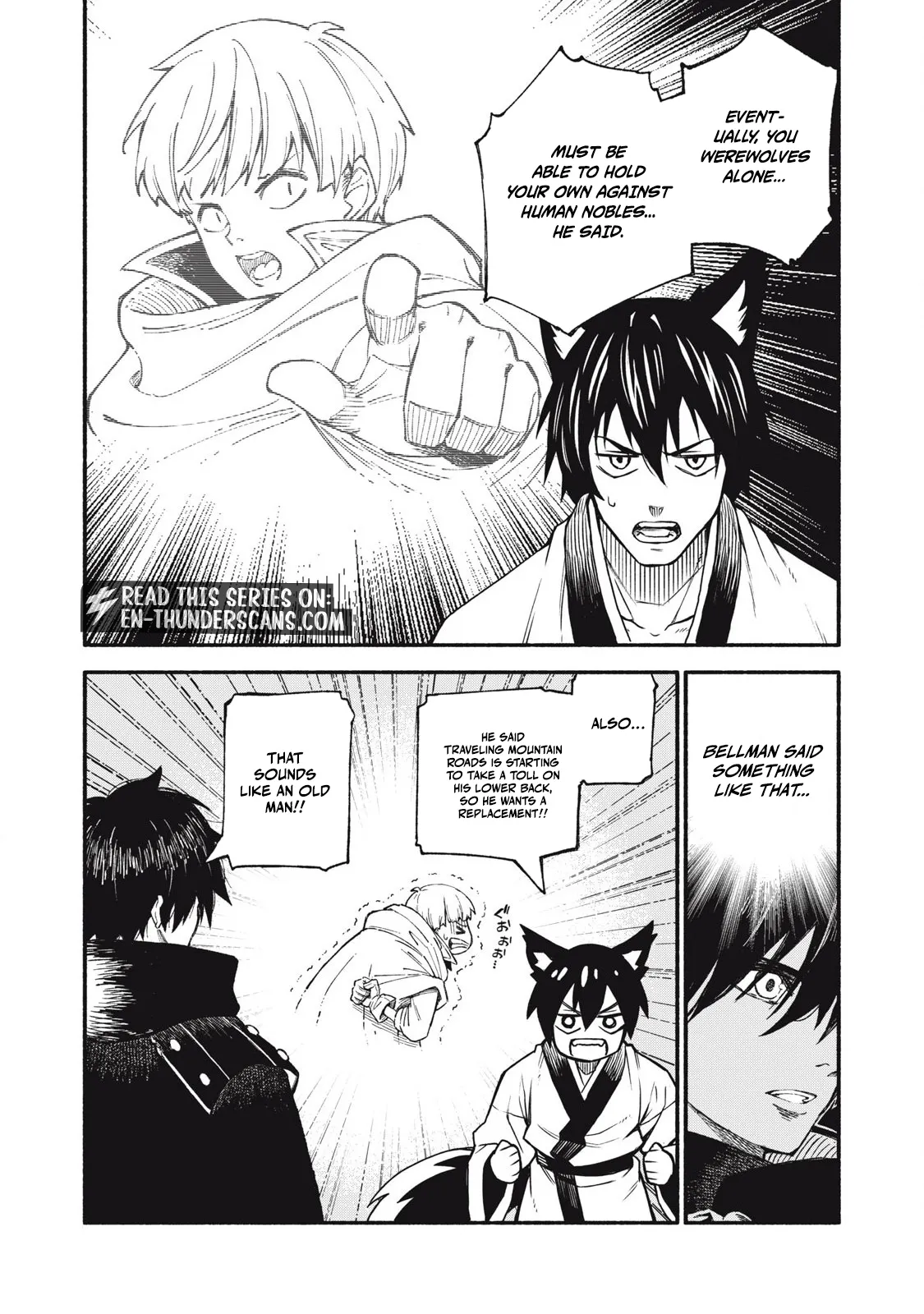 Skill Lender's Retrieving Chapter 93 page 11 - 