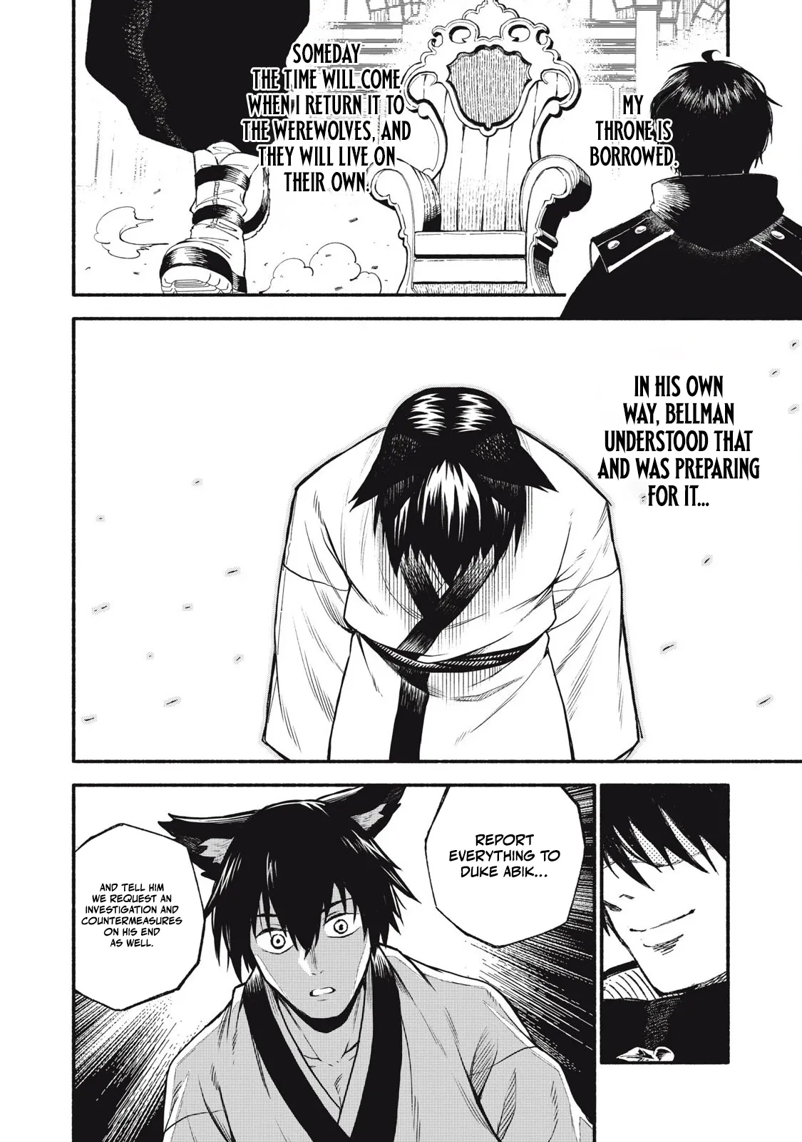 Skill Lender's Retrieving Chapter 93 page 13 - 